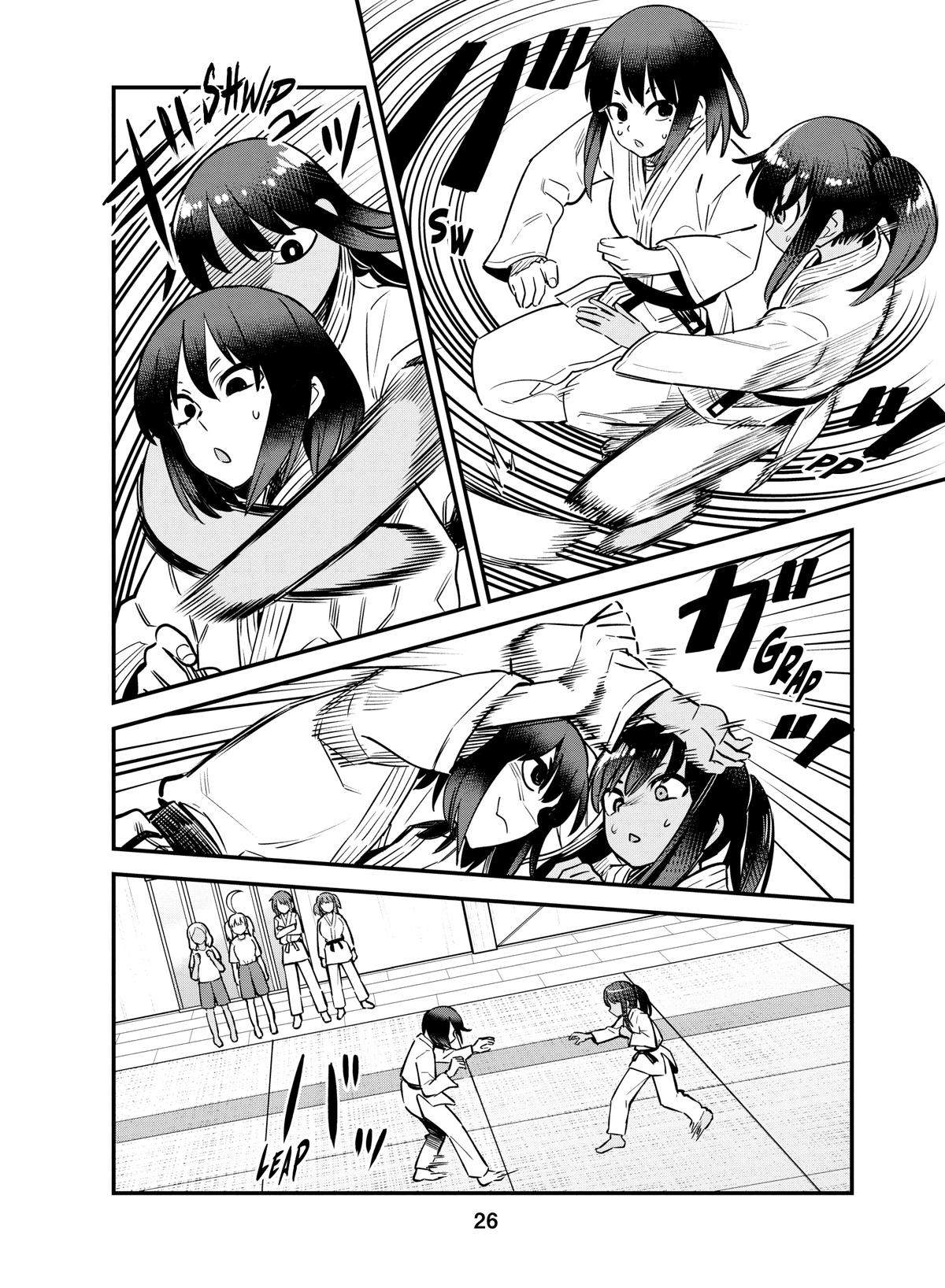 Don't Toy With Me, Miss Nagatoro Chapter 125 - Page 27
