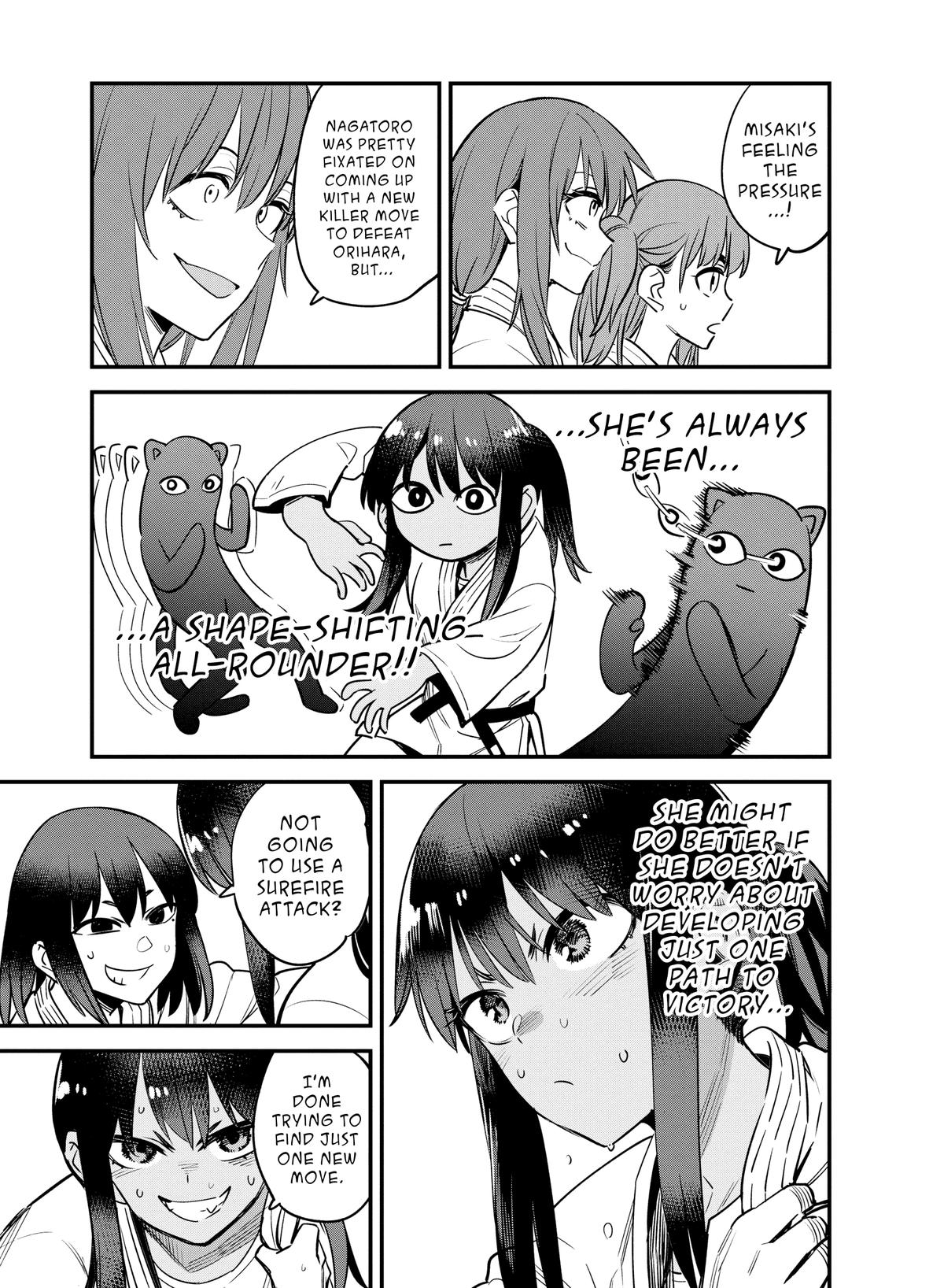 Don't Toy With Me, Miss Nagatoro Chapter 125 - Page 28