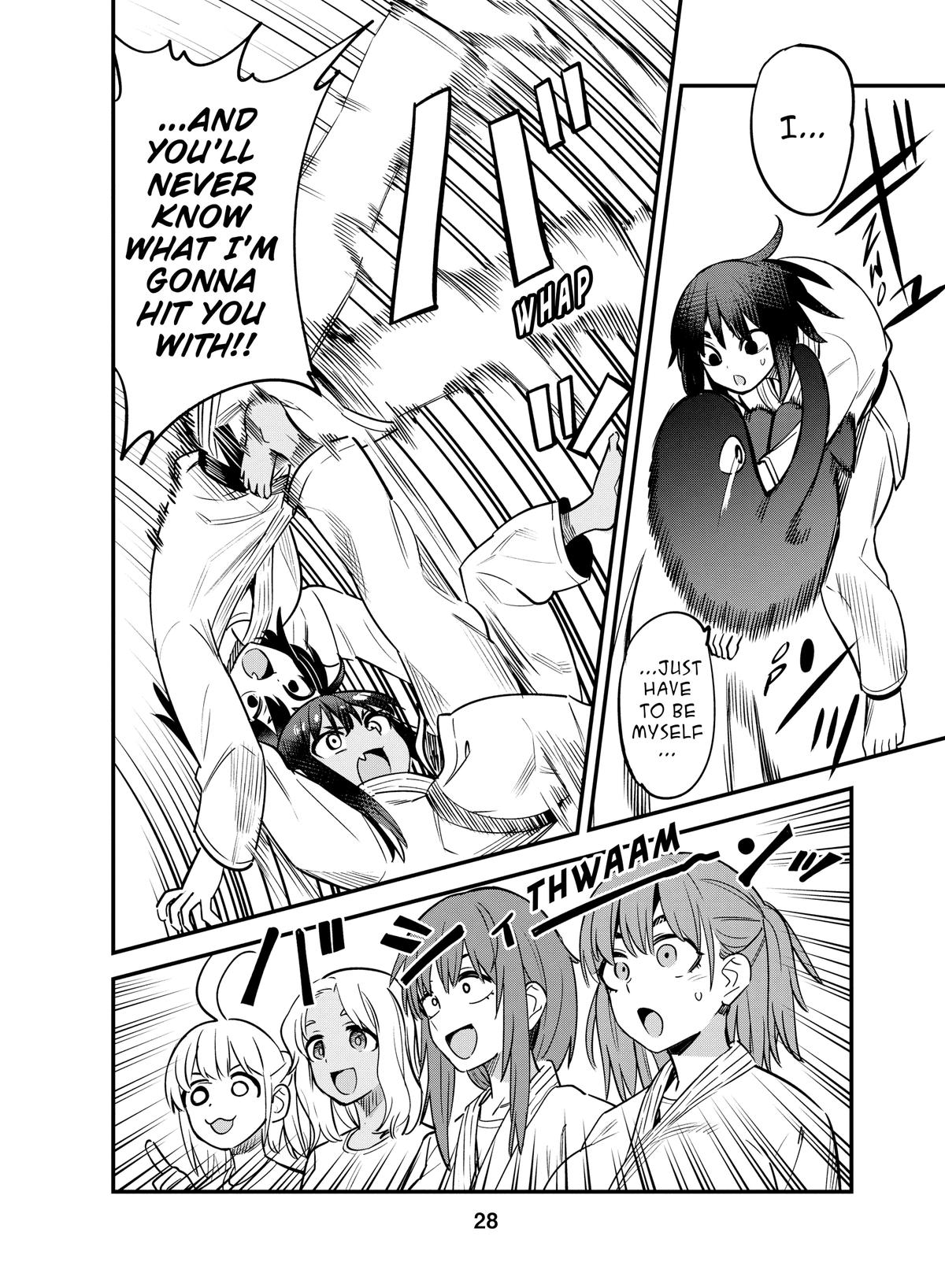 Don't Toy With Me, Miss Nagatoro Chapter 125 - Page 29