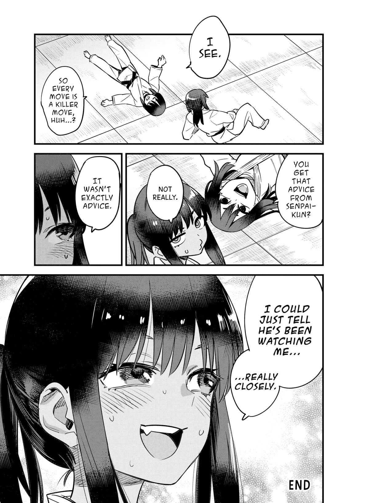Don't Toy With Me, Miss Nagatoro Chapter 125 - Page 30
