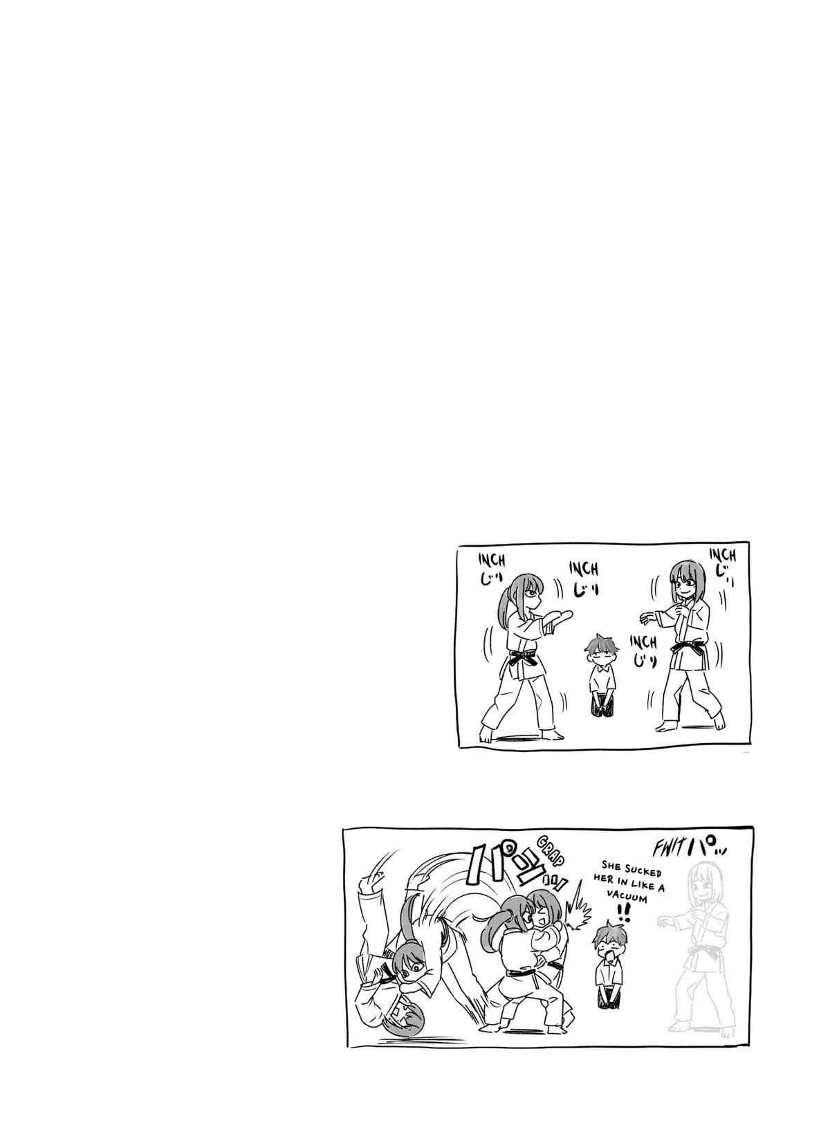 Don't Toy With Me, Miss Nagatoro Chapter 125 - Page 31