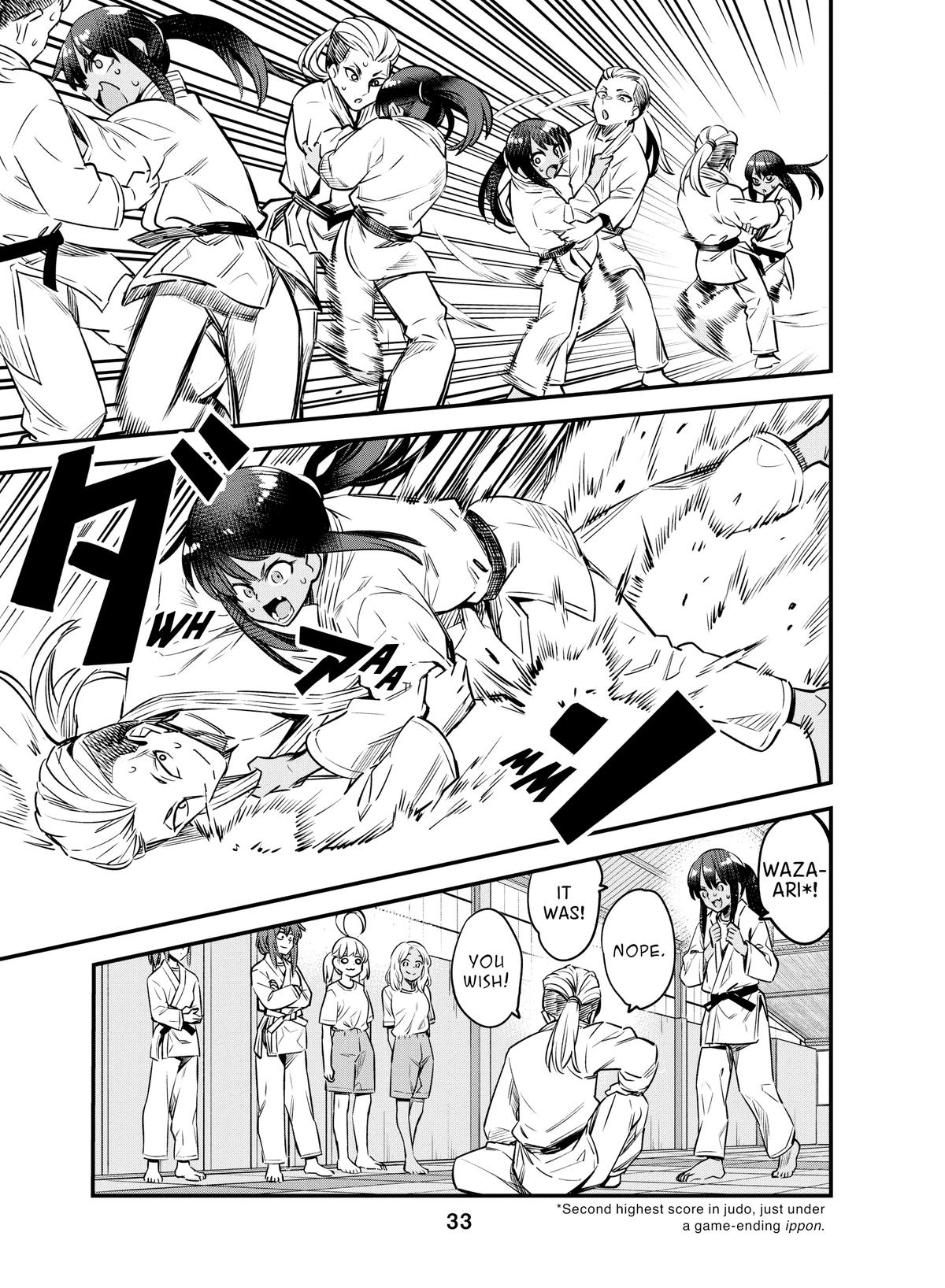 Don't Toy With Me, Miss Nagatoro Chapter 126 - Page 3