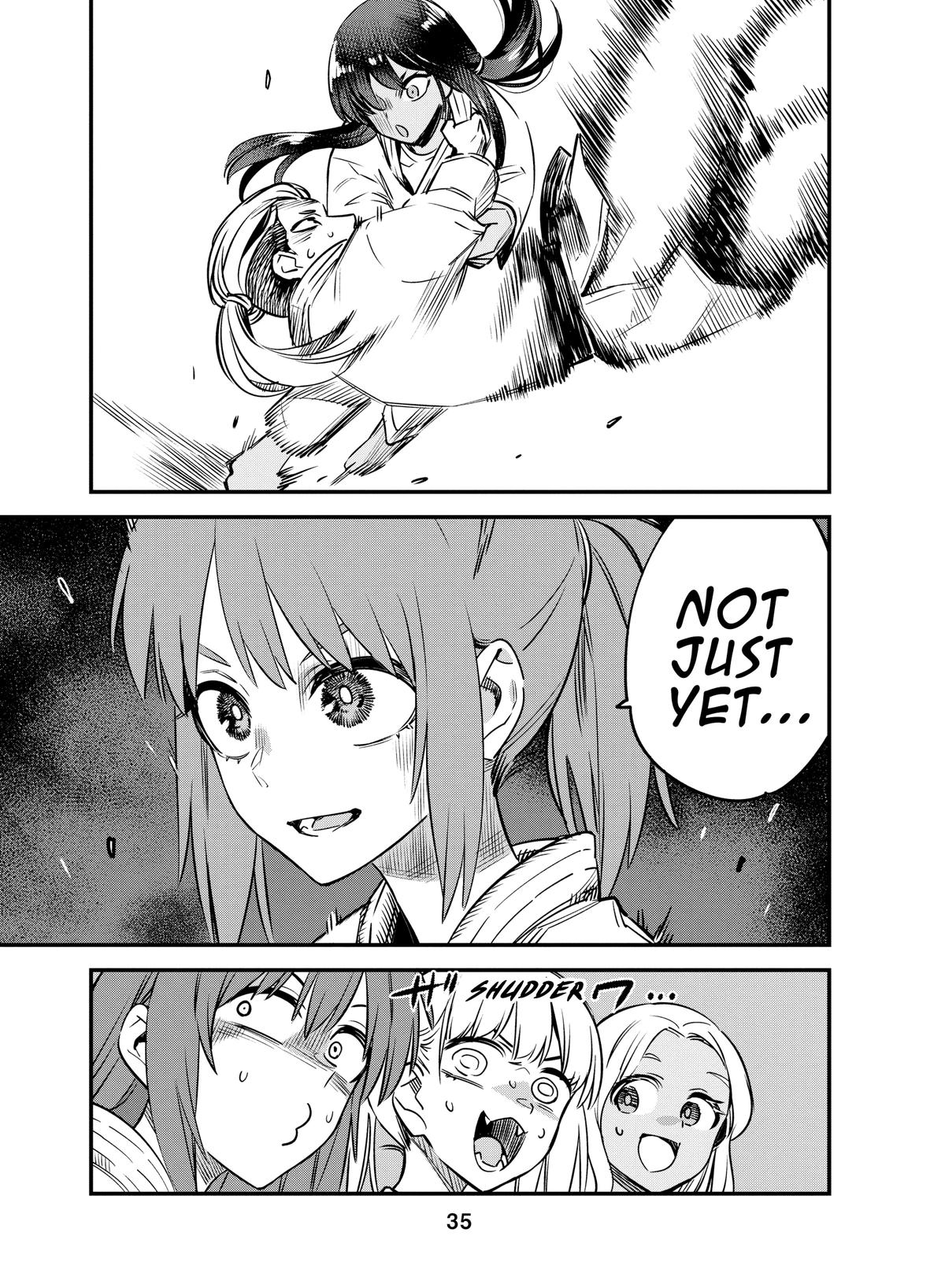 Don't Toy With Me, Miss Nagatoro Chapter 126 - Page 5