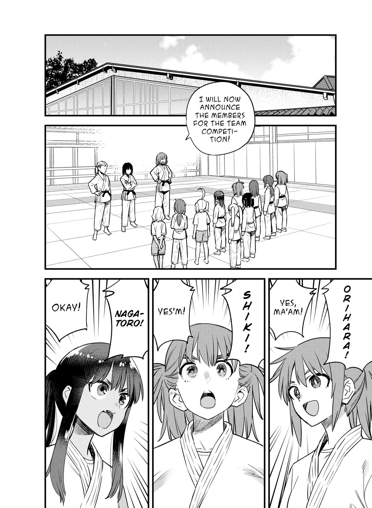 Don't Toy With Me, Miss Nagatoro Chapter 126 - Page 6
