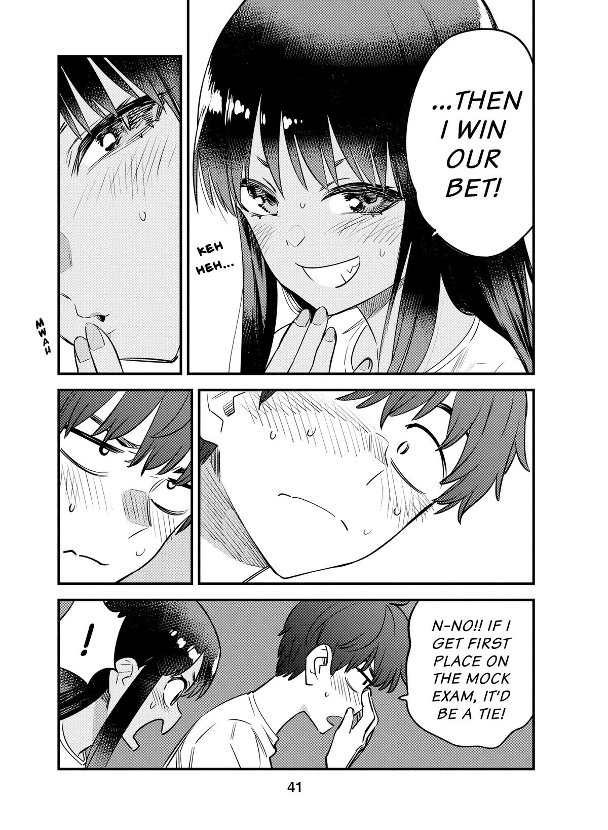 Don't Toy With Me, Miss Nagatoro Chapter 126 - Page 11