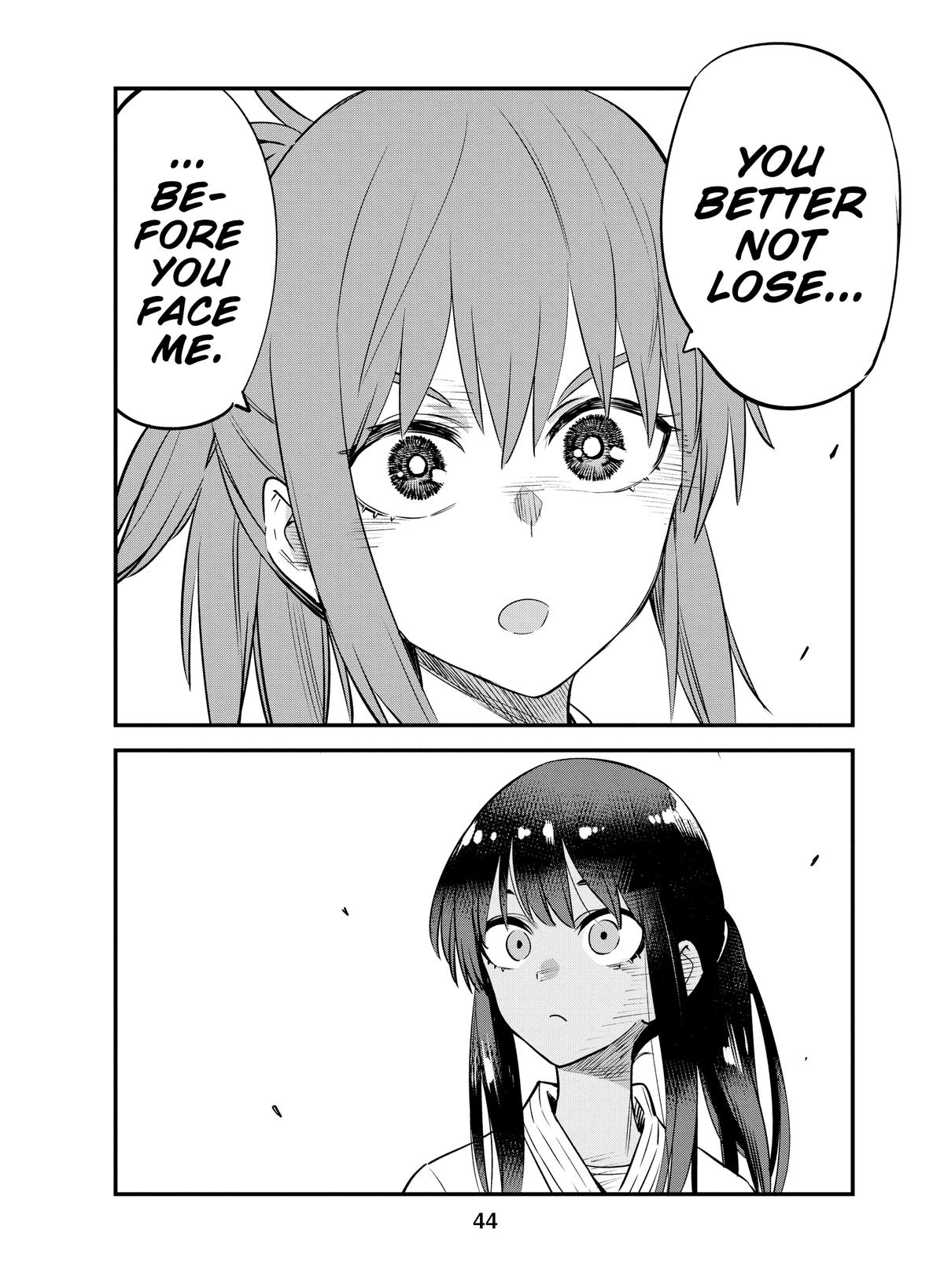 Don't Toy With Me, Miss Nagatoro Chapter 126 - Page 14