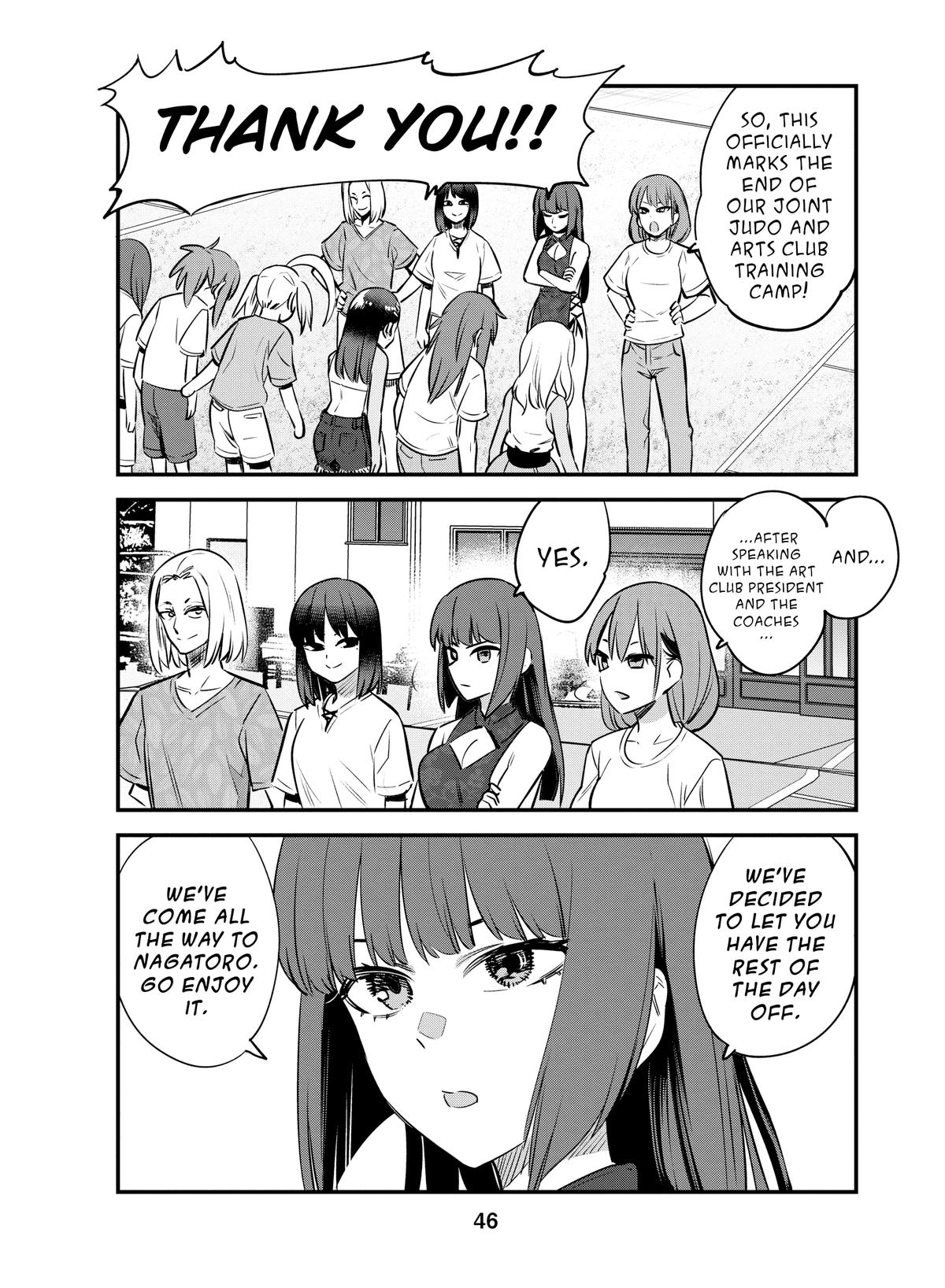 Don't Toy With Me, Miss Nagatoro Chapter 126 - Page 16