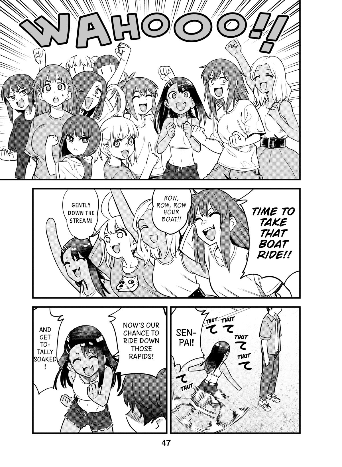 Don't Toy With Me, Miss Nagatoro Chapter 126 - Page 17