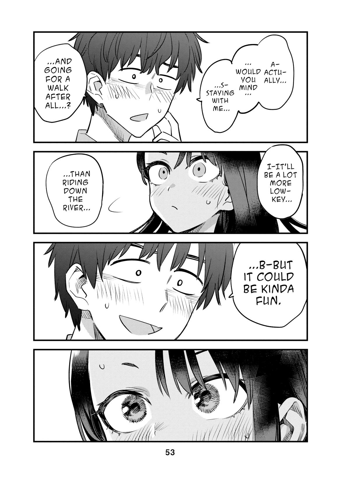 Don't Toy With Me, Miss Nagatoro Chapter 126 - Page 23