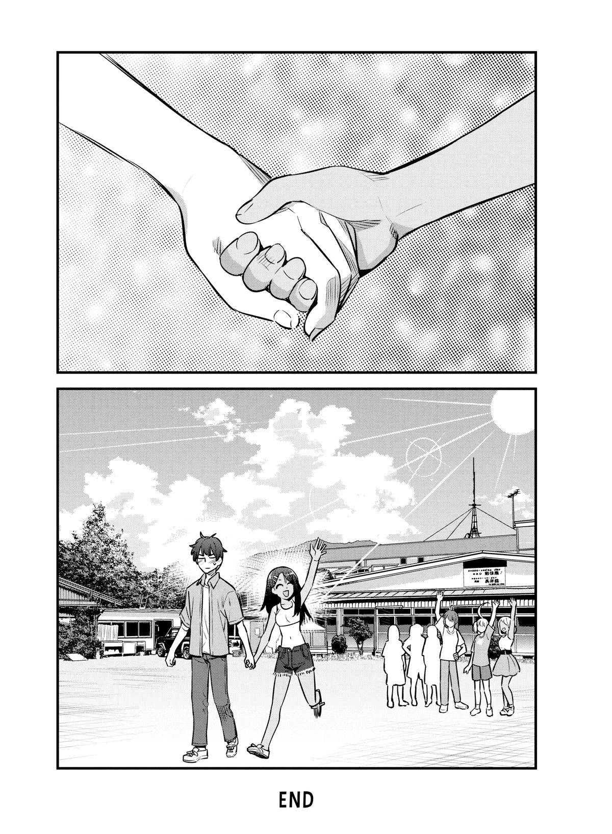 Don't Toy With Me, Miss Nagatoro Chapter 126 - Page 25