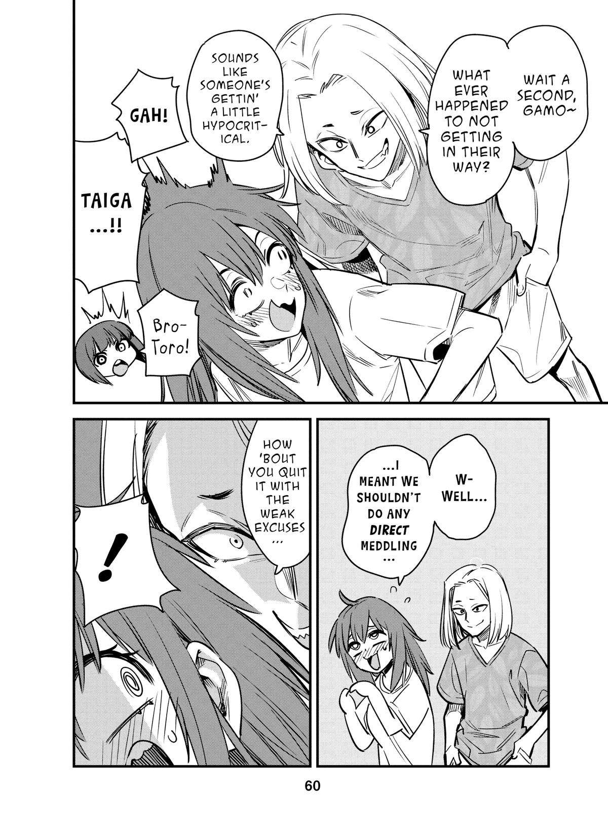 Don't Toy With Me, Miss Nagatoro Chapter 127 - Page 4