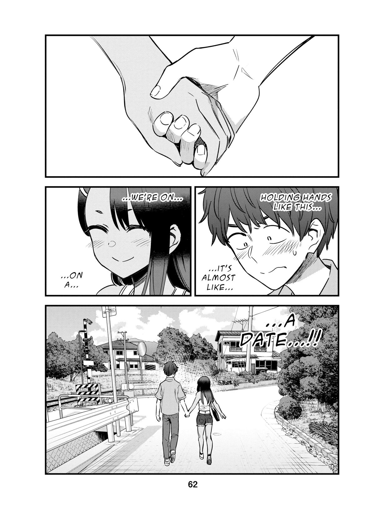 Don't Toy With Me, Miss Nagatoro Chapter 127 - Page 6