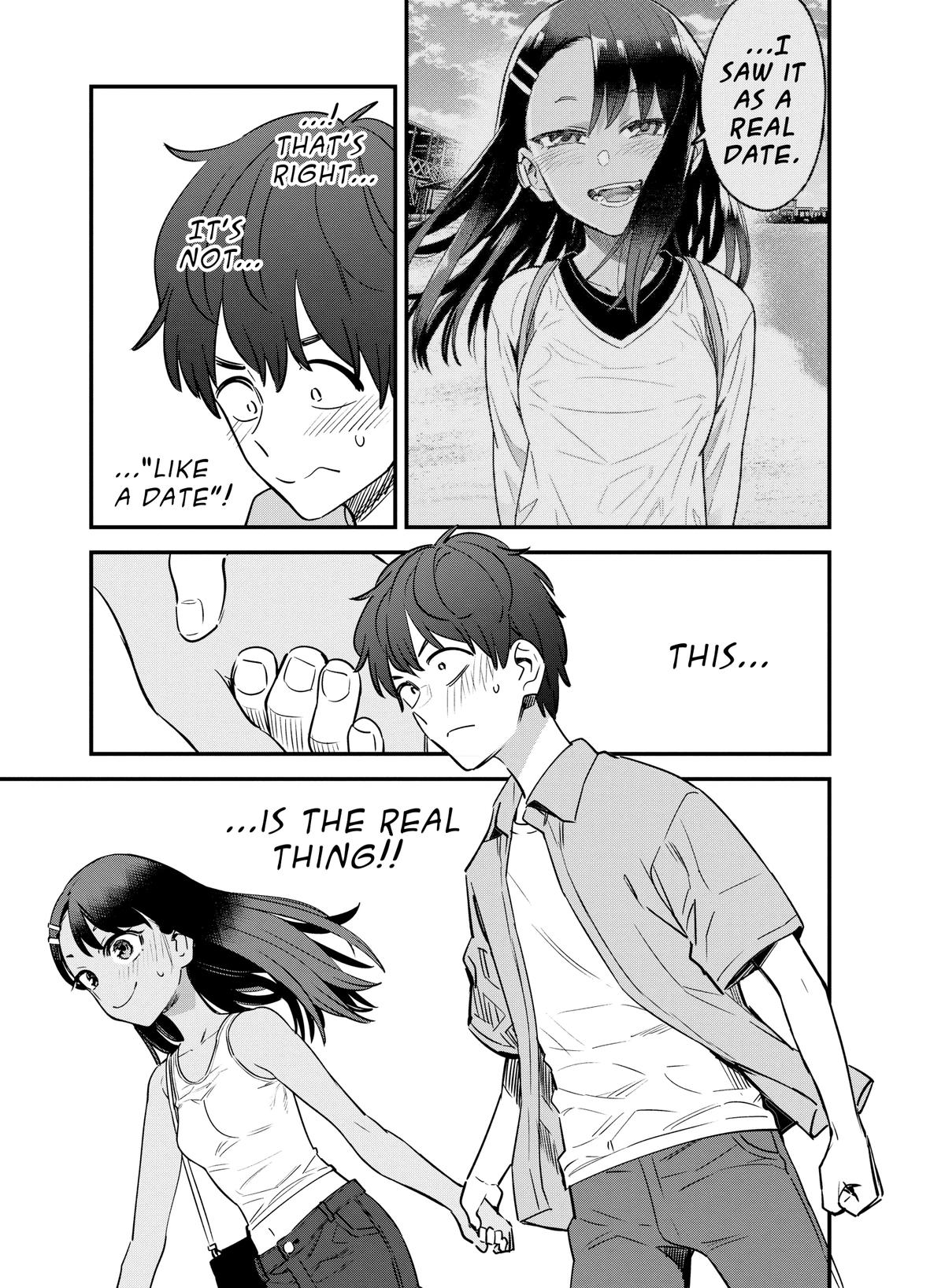 Don't Toy With Me, Miss Nagatoro Chapter 127 - Page 7