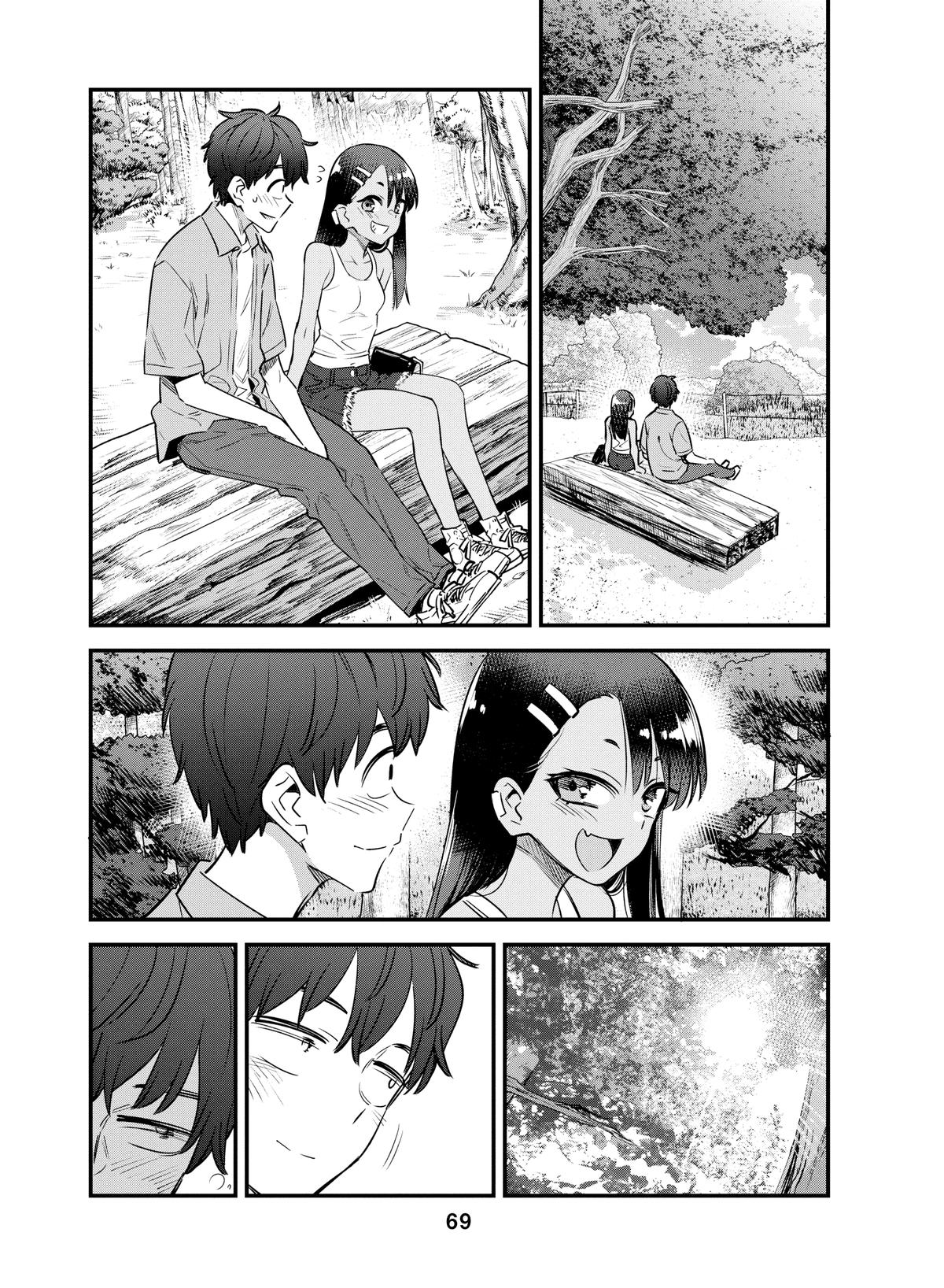 Don't Toy With Me, Miss Nagatoro Chapter 127 - Page 13
