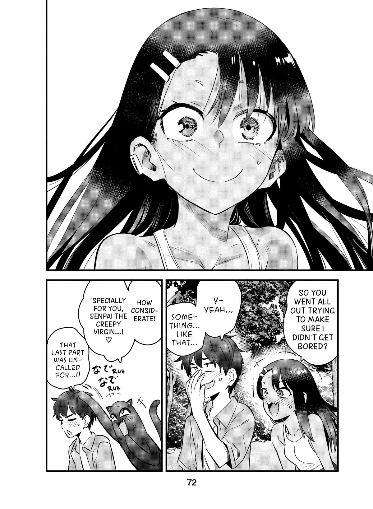 Don't Toy With Me, Miss Nagatoro Chapter 127 - Page 16