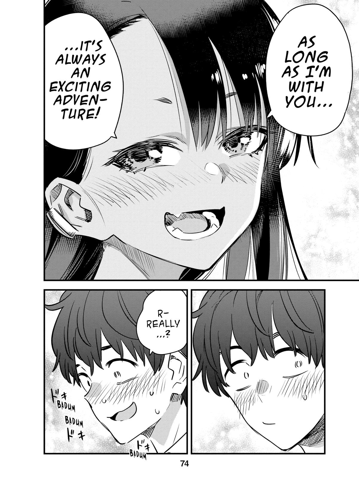 Don't Toy With Me, Miss Nagatoro Chapter 127 - Page 18