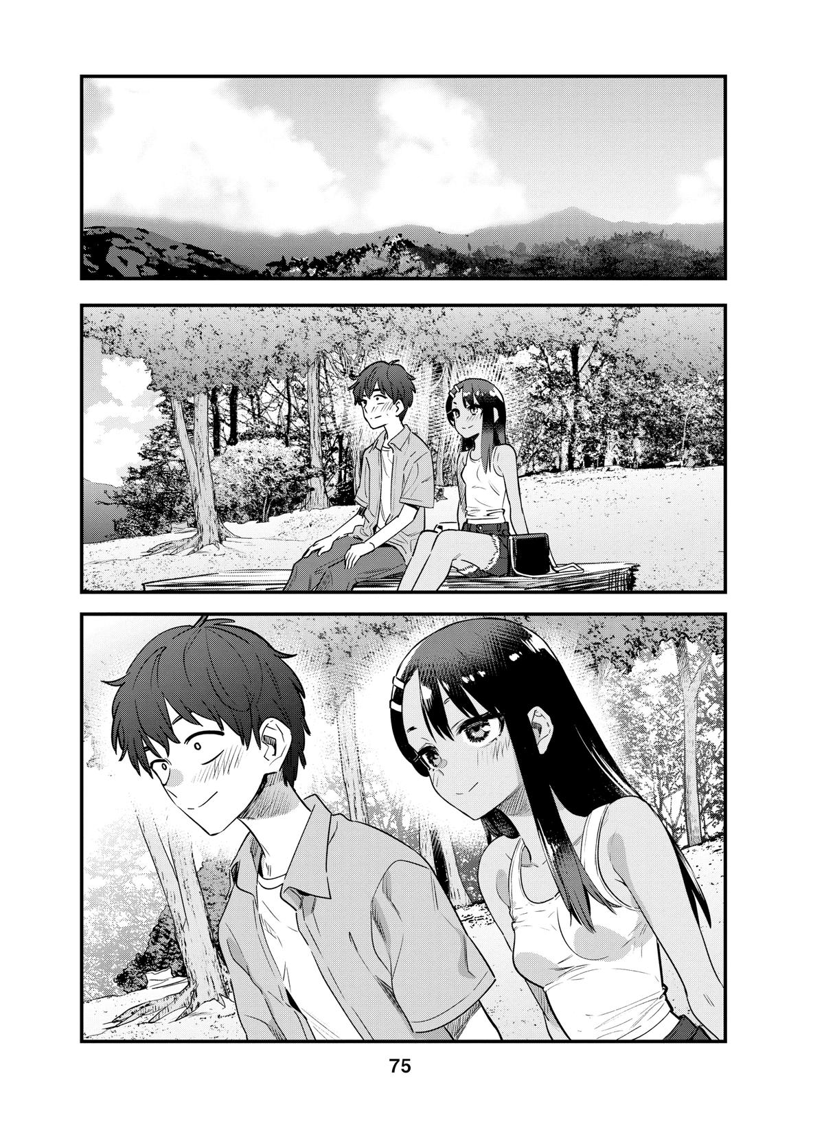 Don't Toy With Me, Miss Nagatoro Chapter 127 - Page 19