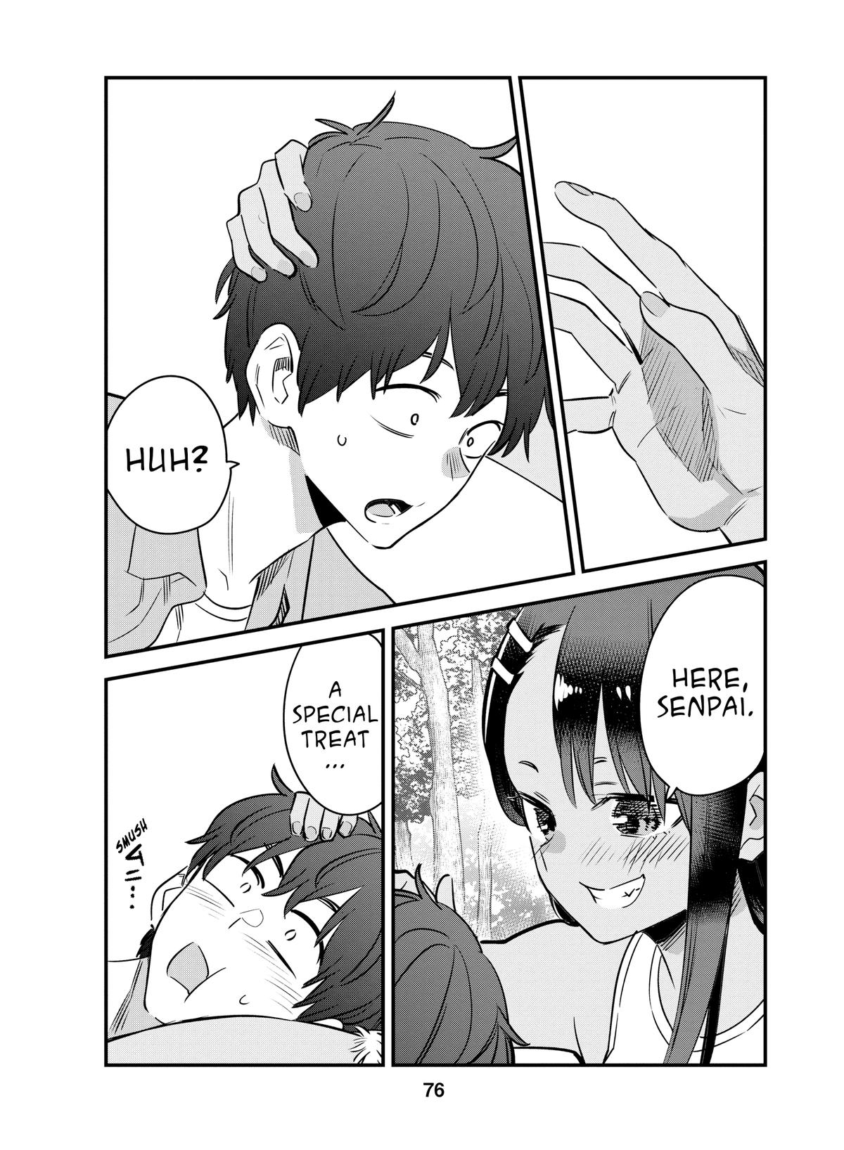Don't Toy With Me, Miss Nagatoro Chapter 127 - Page 20