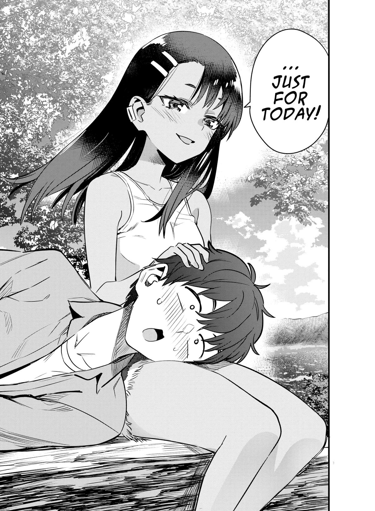 Don't Toy With Me, Miss Nagatoro Chapter 127 - Page 21