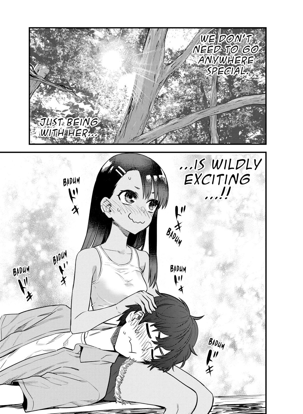 Don't Toy With Me, Miss Nagatoro Chapter 127 - Page 23
