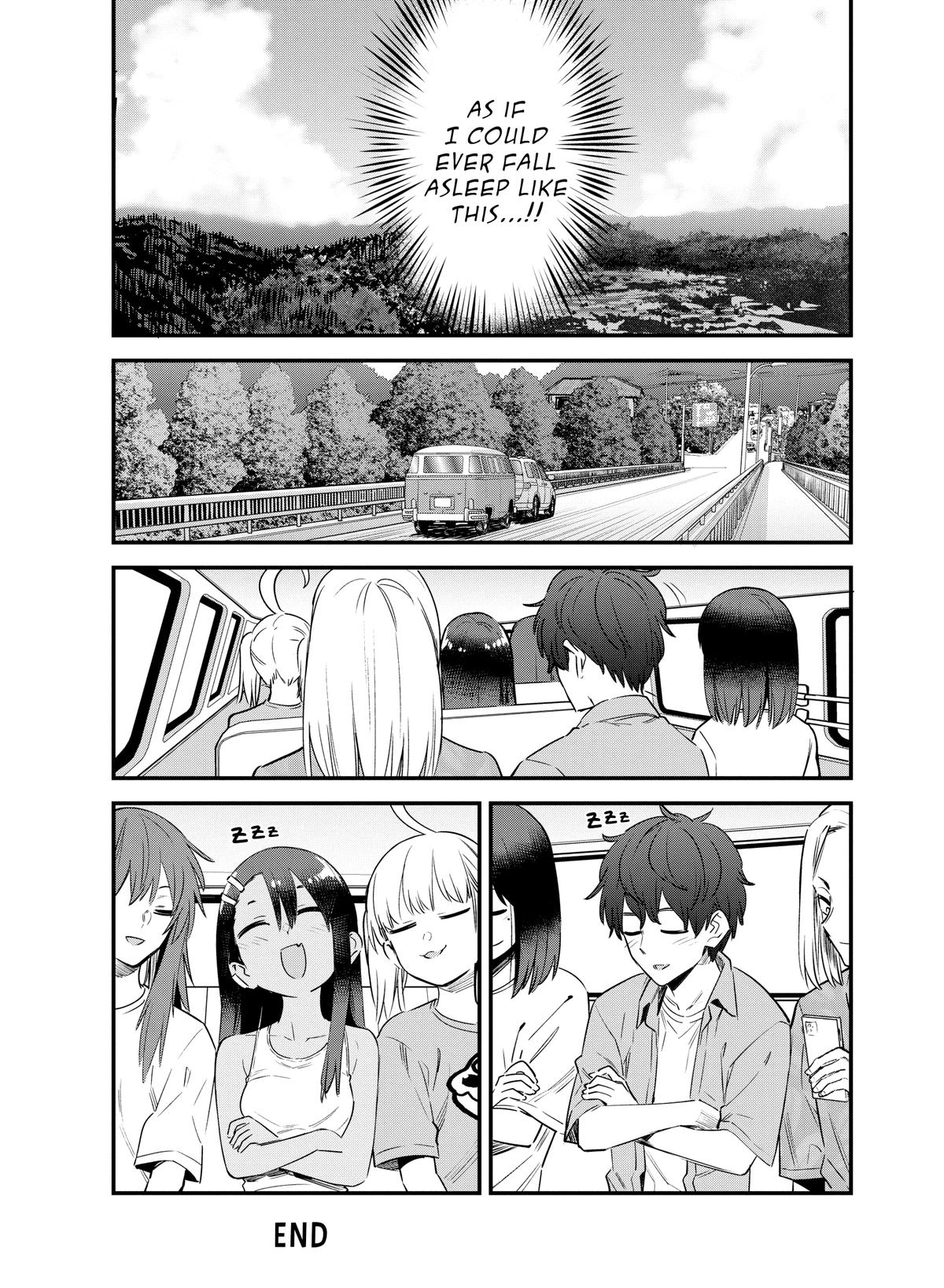 Don't Toy With Me, Miss Nagatoro Chapter 127 - Page 24