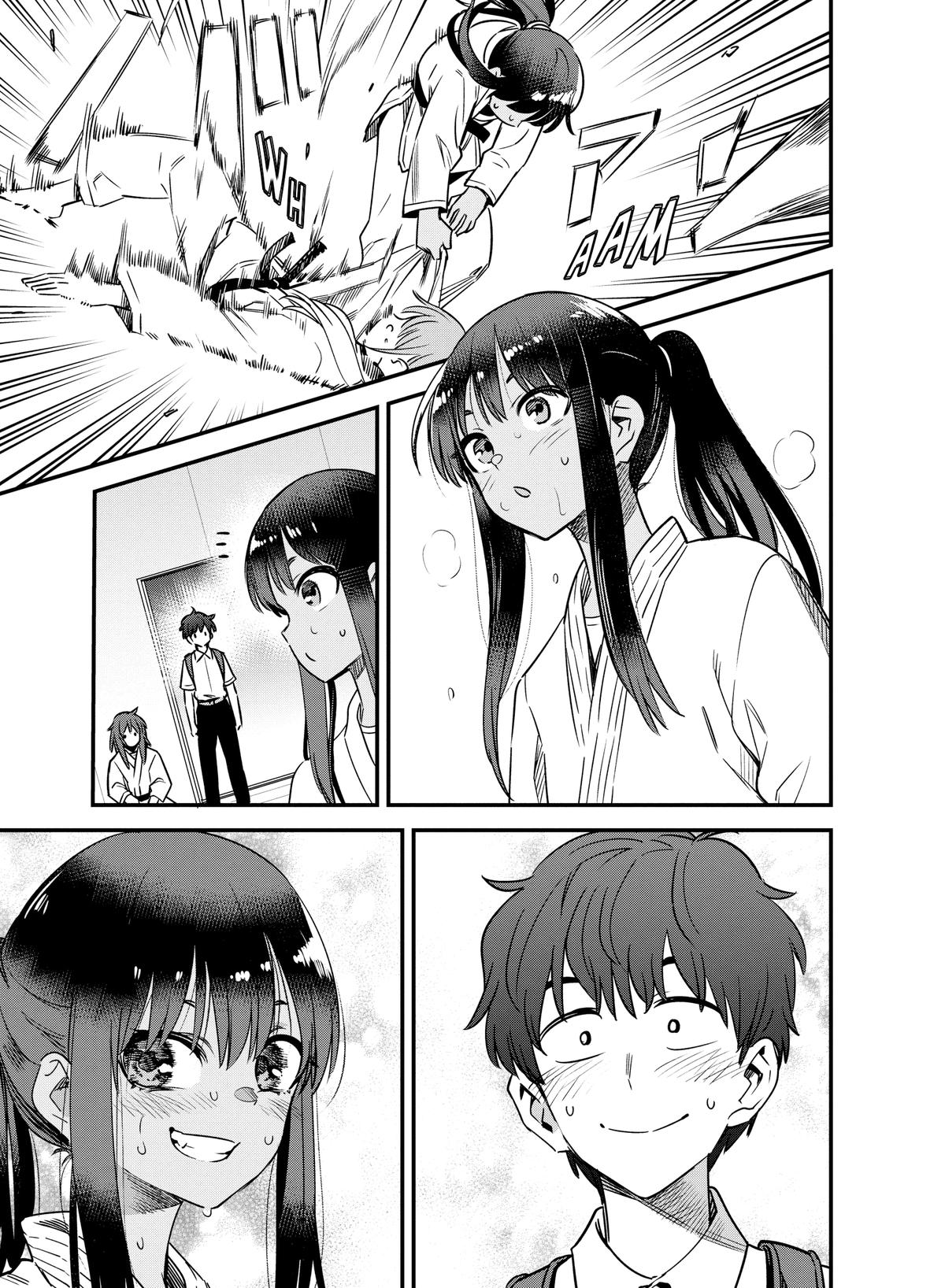 Don't Toy With Me, Miss Nagatoro Chapter 128 - Page 3