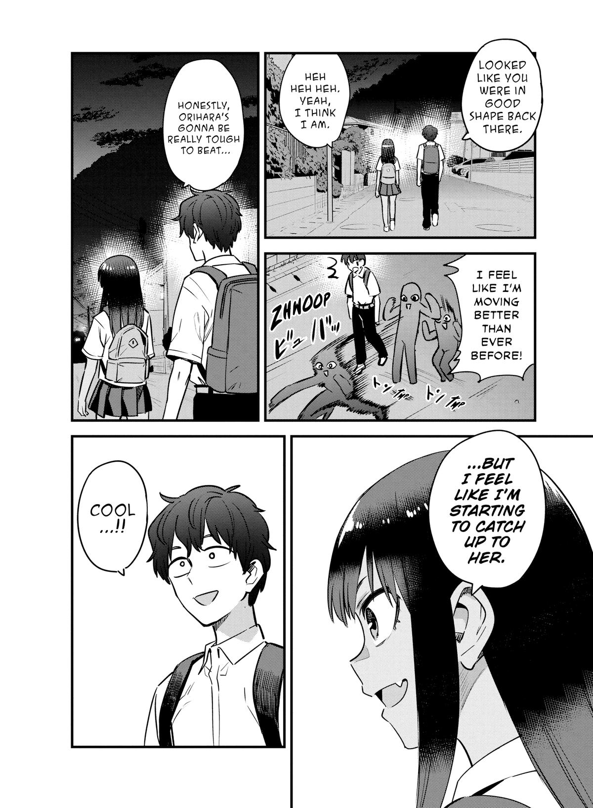 Don't Toy With Me, Miss Nagatoro Chapter 128 - Page 4