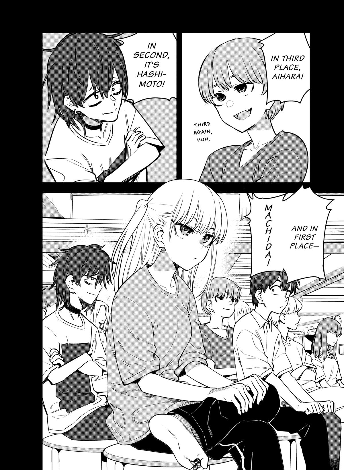 Don't Toy With Me, Miss Nagatoro Chapter 128 - Page 6