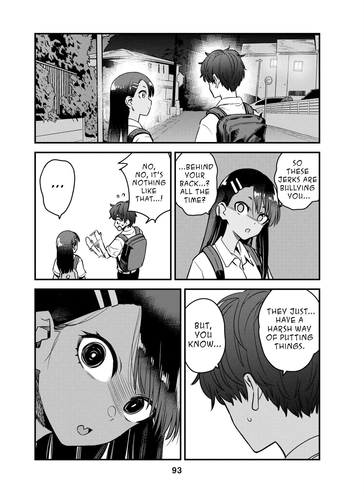 Don't Toy With Me, Miss Nagatoro Chapter 128 - Page 11