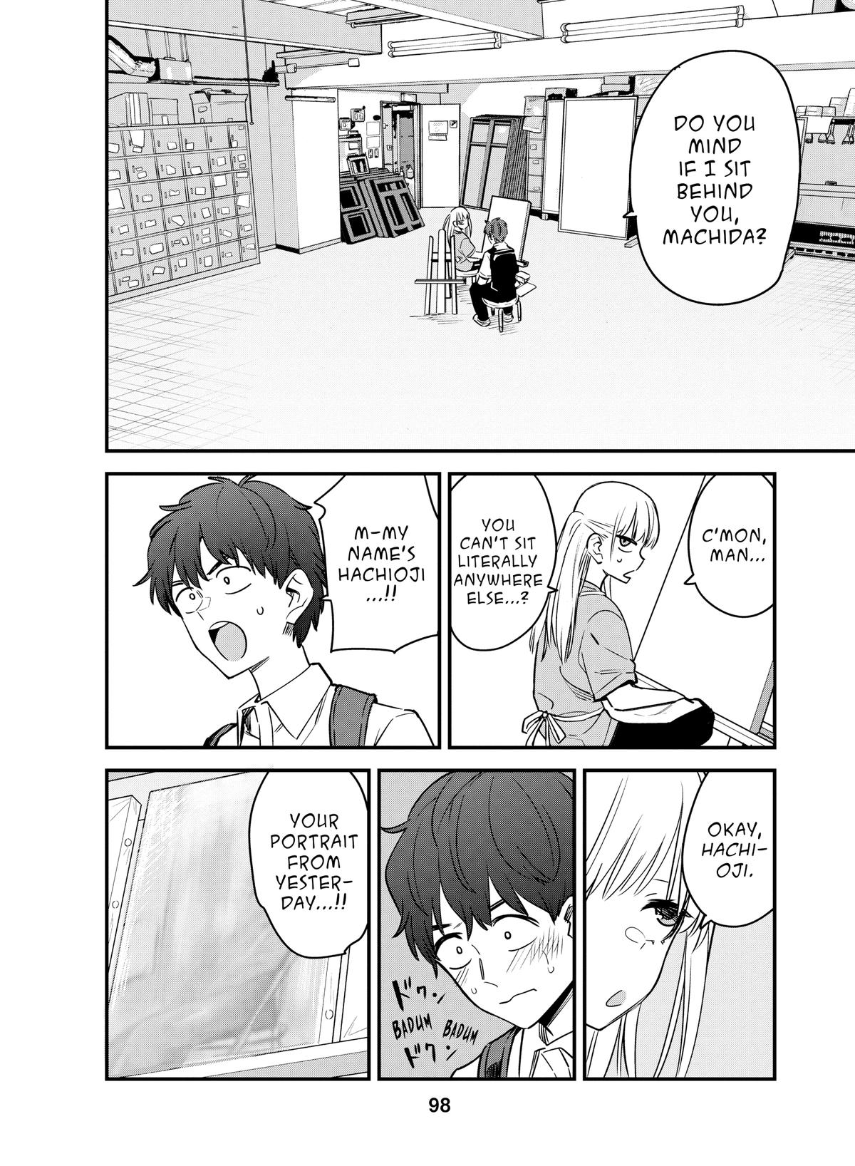 Don't Toy With Me, Miss Nagatoro Chapter 128 - Page 16