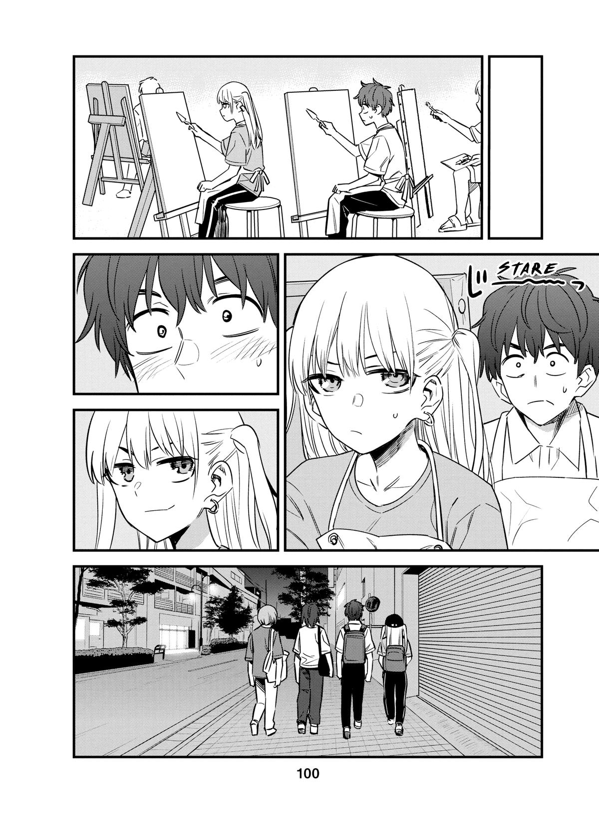 Don't Toy With Me, Miss Nagatoro Chapter 128 - Page 18