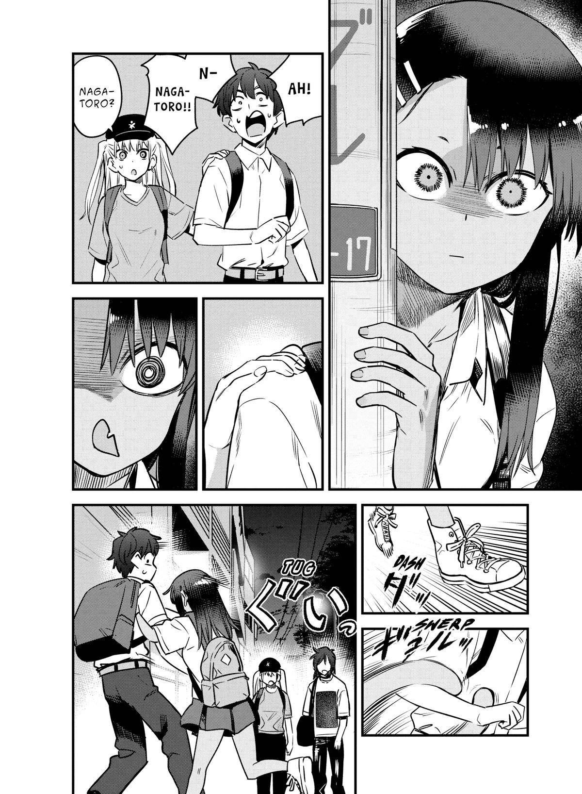 Don't Toy With Me, Miss Nagatoro Chapter 128 - Page 20