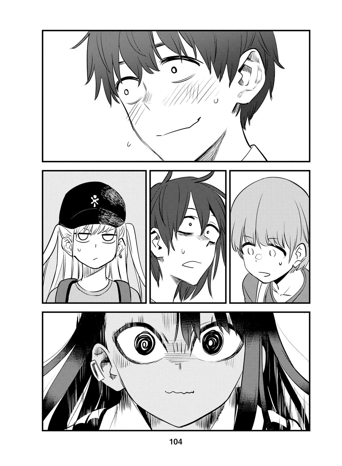 Don't Toy With Me, Miss Nagatoro Chapter 128 - Page 22