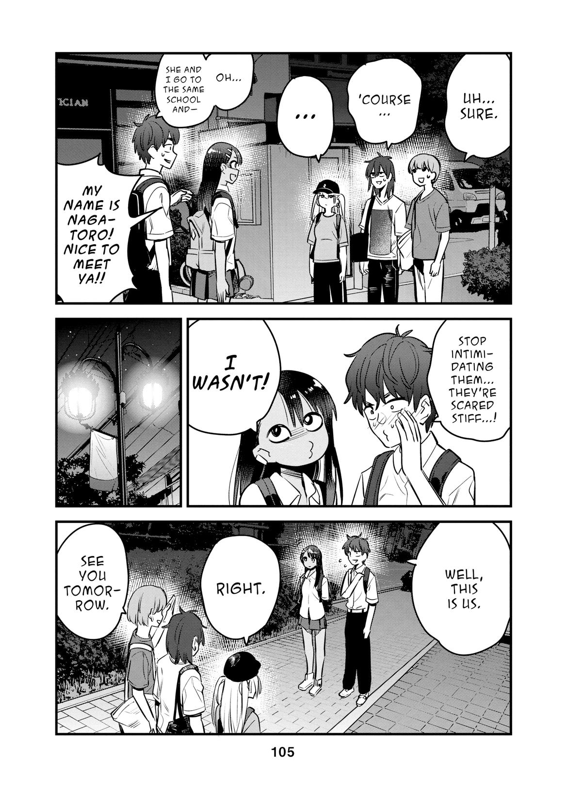 Don't Toy With Me, Miss Nagatoro Chapter 128 - Page 23