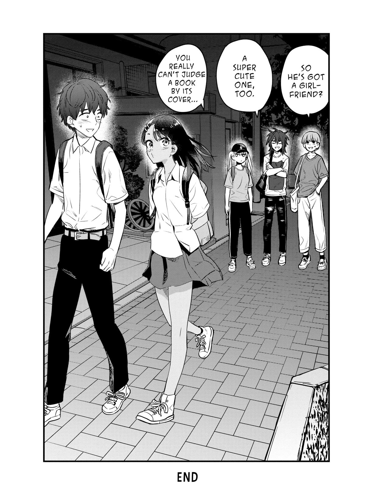 Don't Toy With Me, Miss Nagatoro Chapter 128 - Page 24