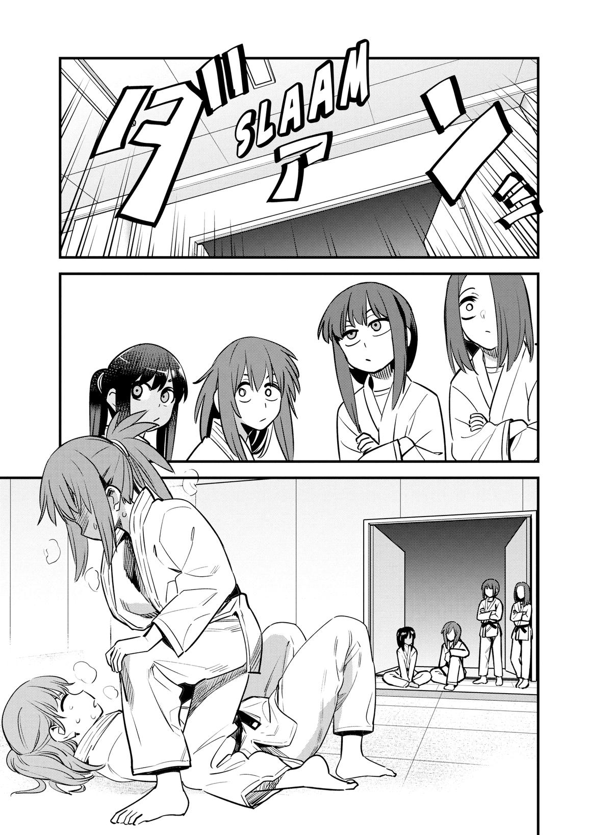 Don't Toy With Me, Miss Nagatoro Chapter 129 - Page 3