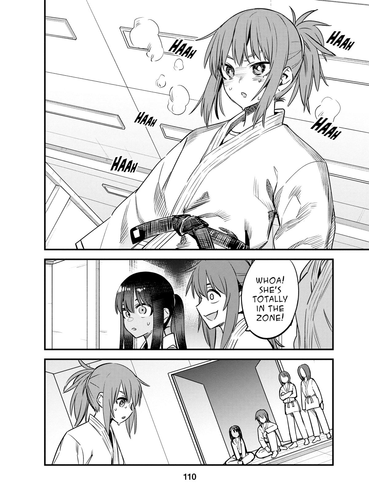 Don't Toy With Me, Miss Nagatoro Chapter 129 - Page 4