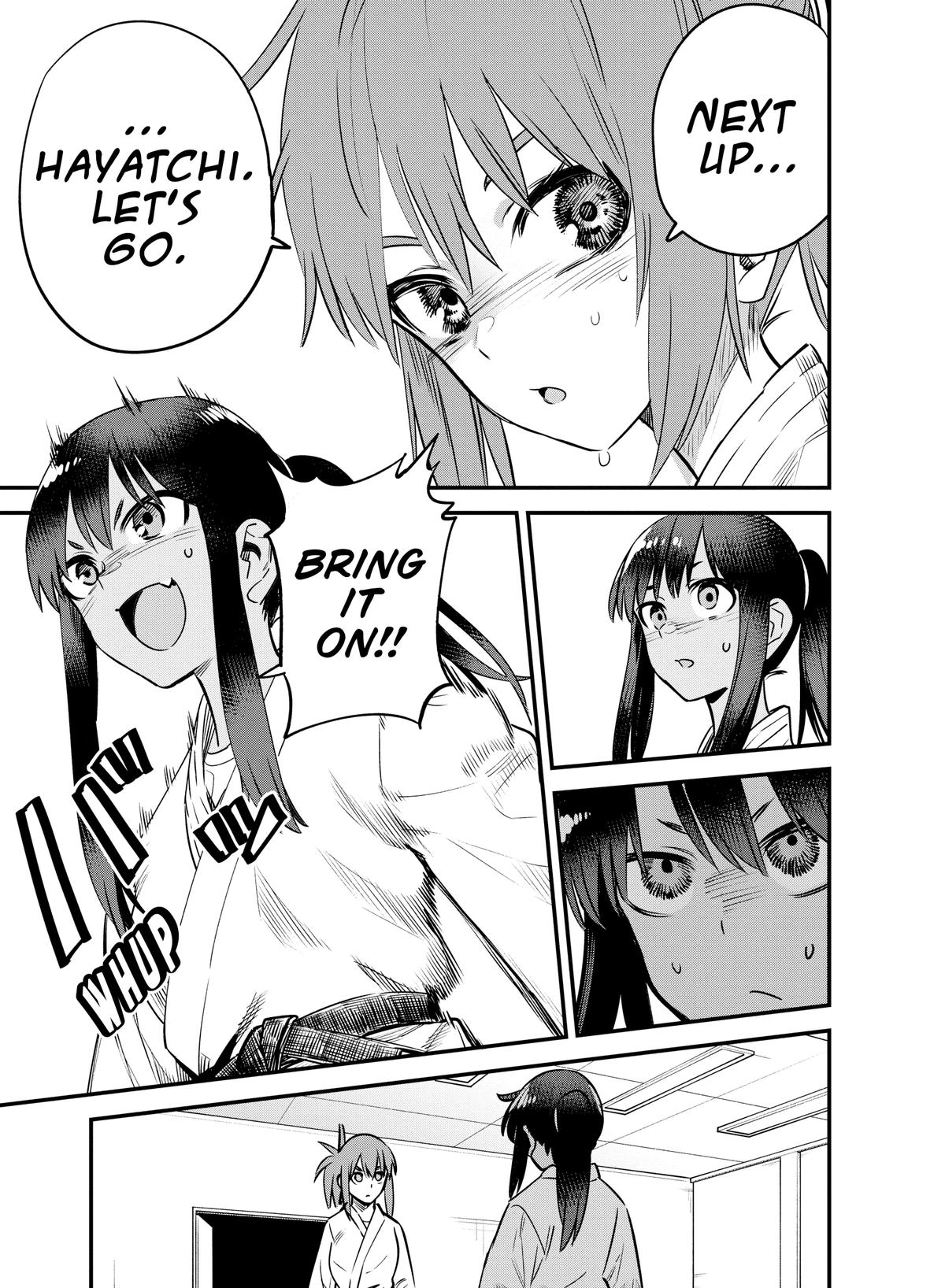 Don't Toy With Me, Miss Nagatoro Chapter 129 - Page 5