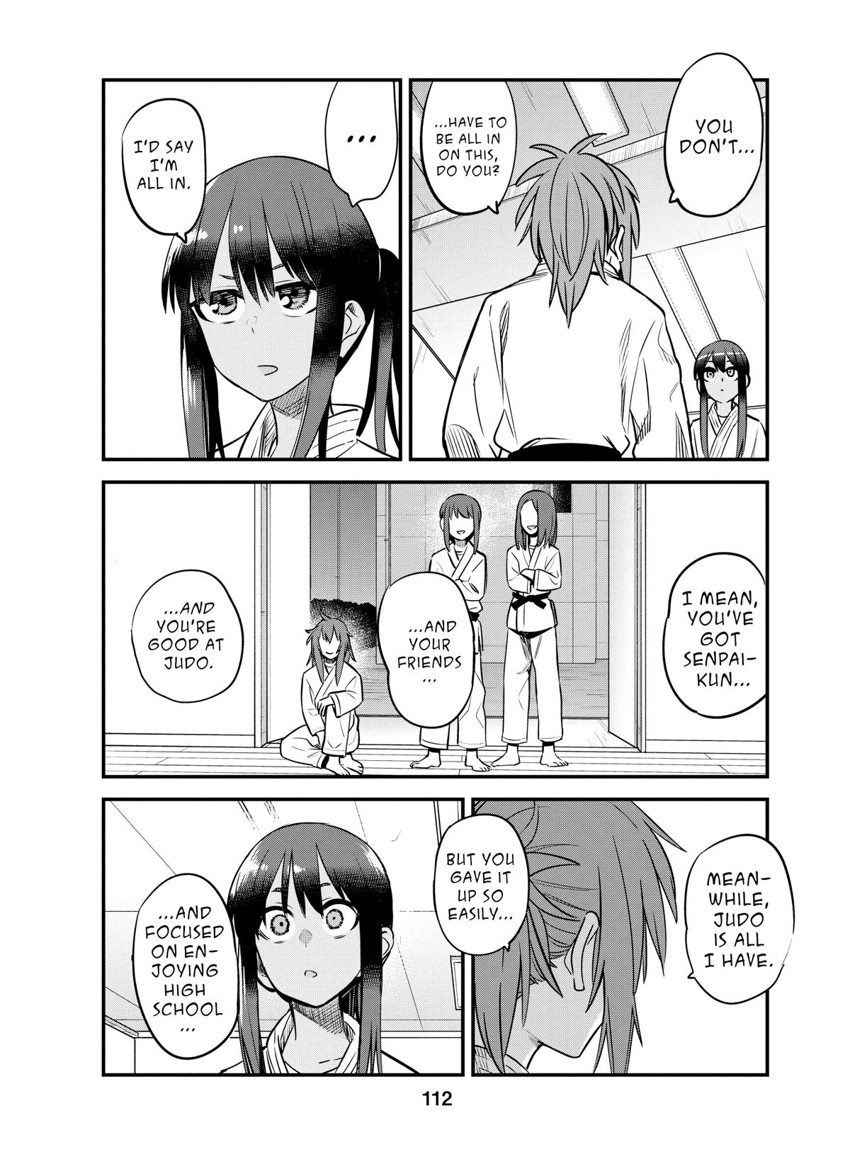 Don't Toy With Me, Miss Nagatoro Chapter 129 - Page 6