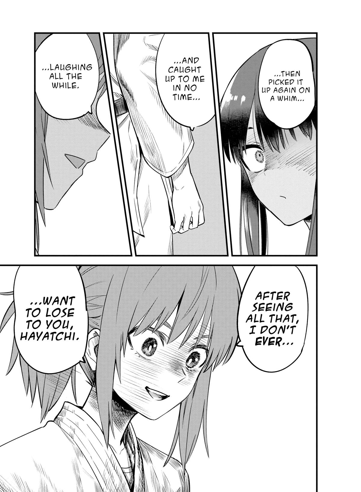 Don't Toy With Me, Miss Nagatoro Chapter 129 - Page 7