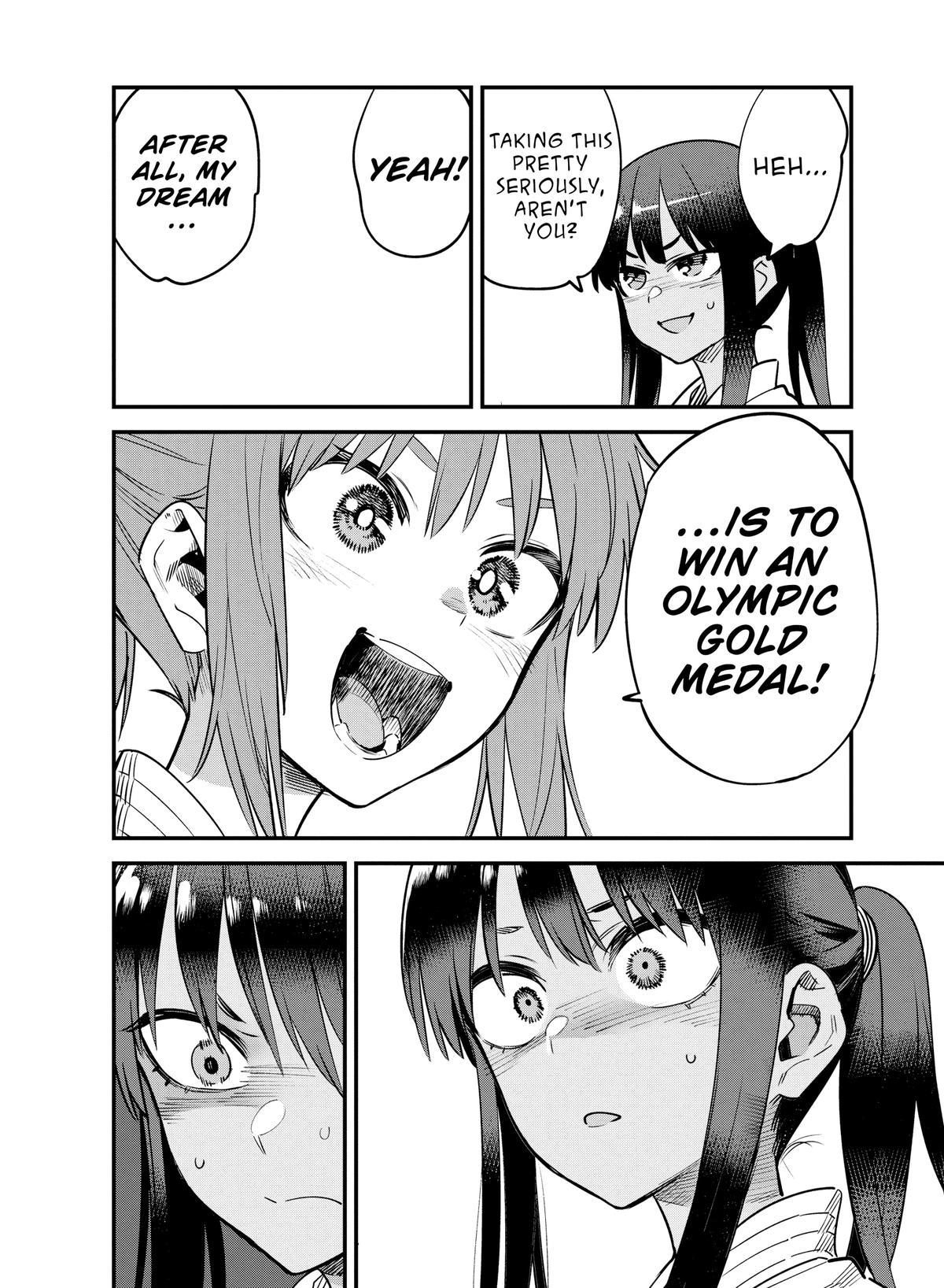 Don't Toy With Me, Miss Nagatoro Chapter 129 - Page 8