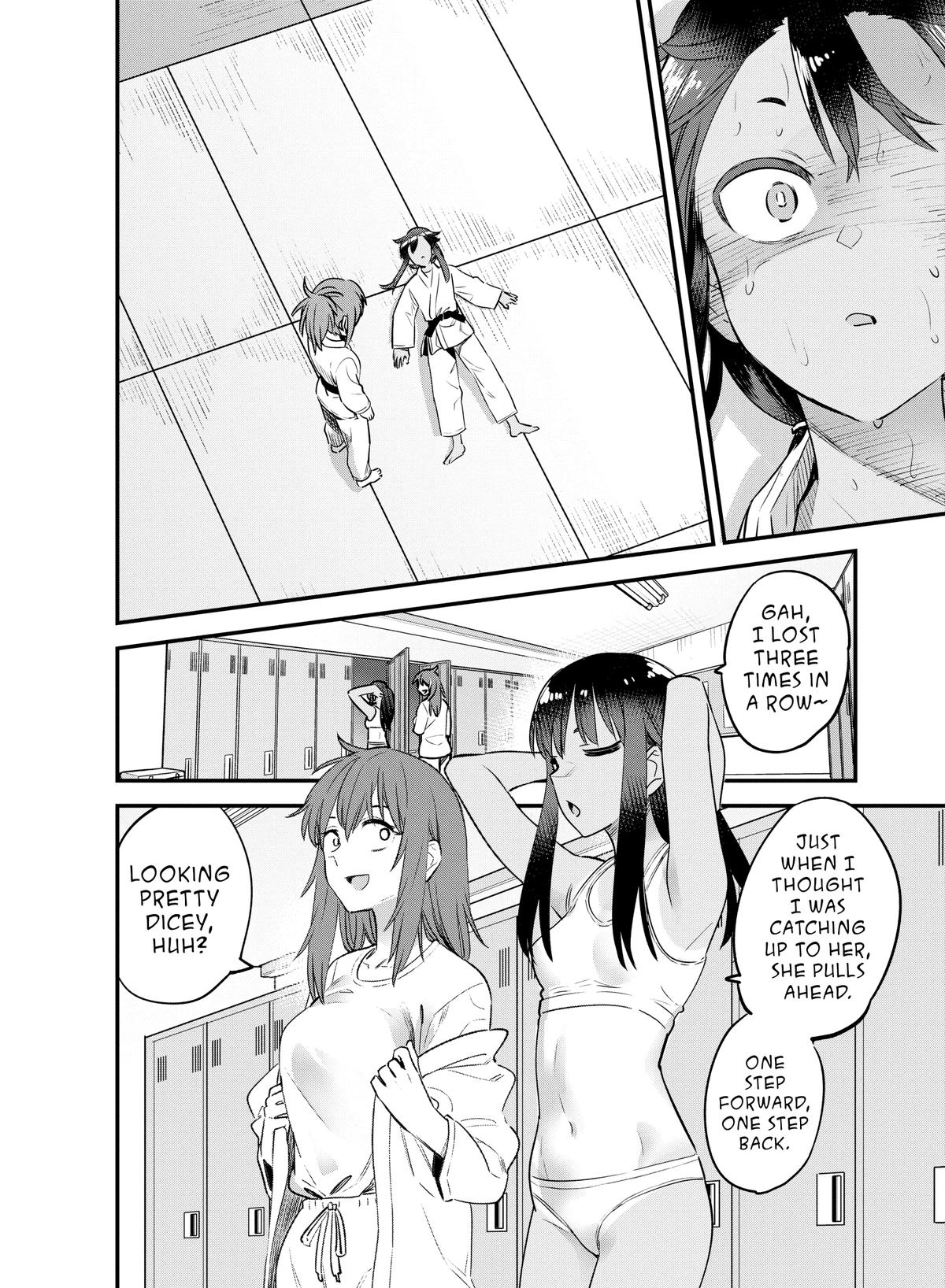 Don't Toy With Me, Miss Nagatoro Chapter 129 - Page 10