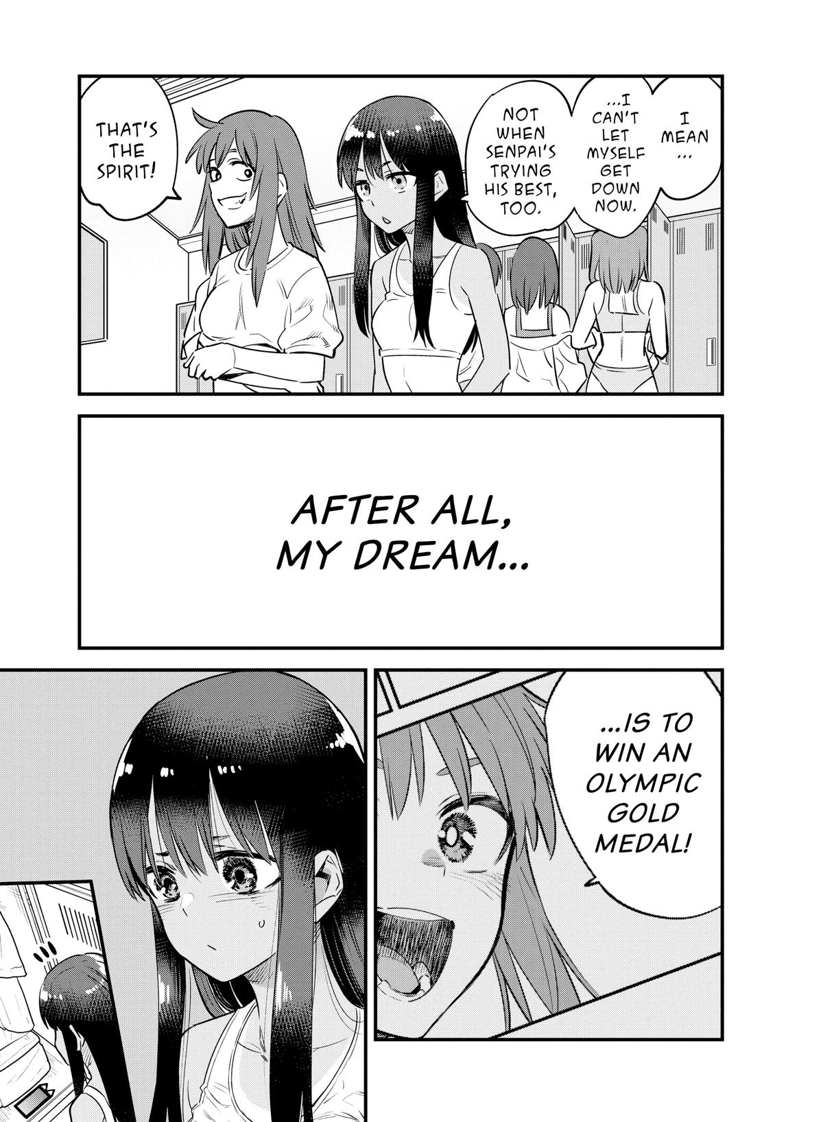 Don't Toy With Me, Miss Nagatoro Chapter 129 - Page 11