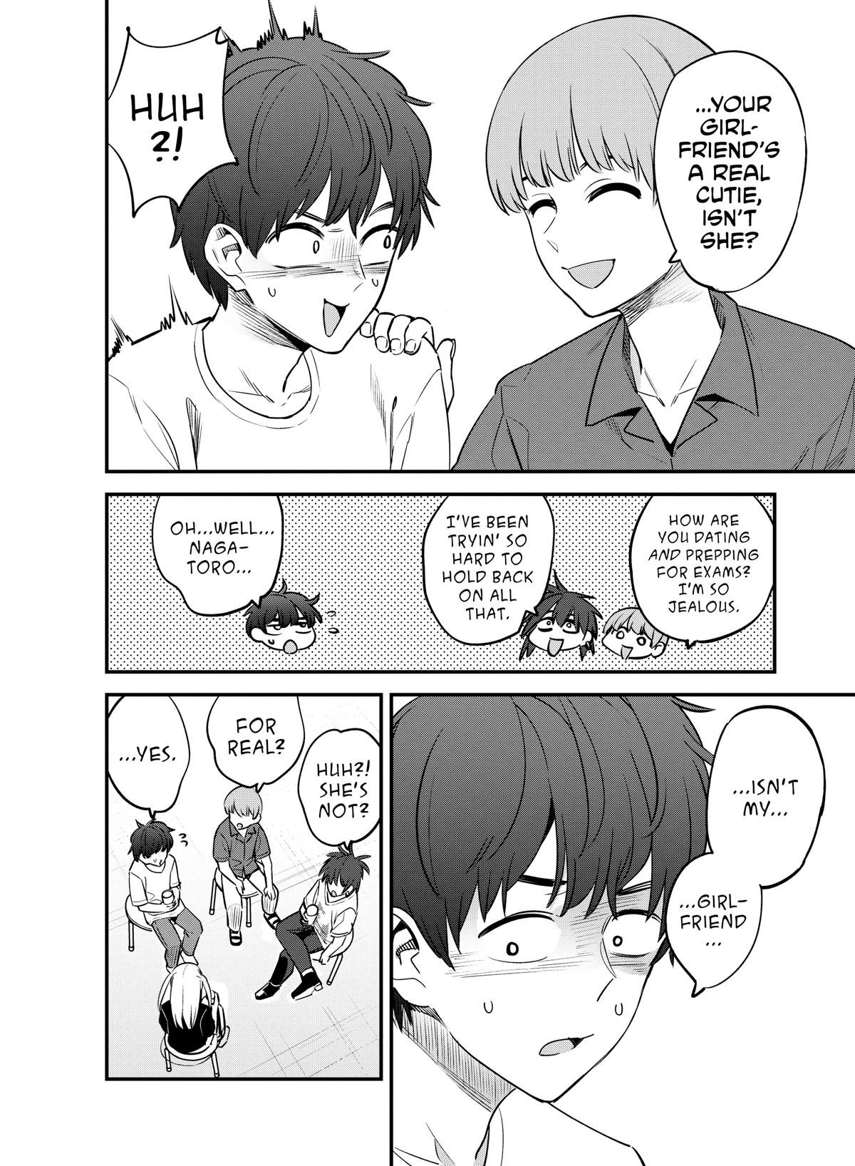 Don't Toy With Me, Miss Nagatoro Chapter 129 - Page 16