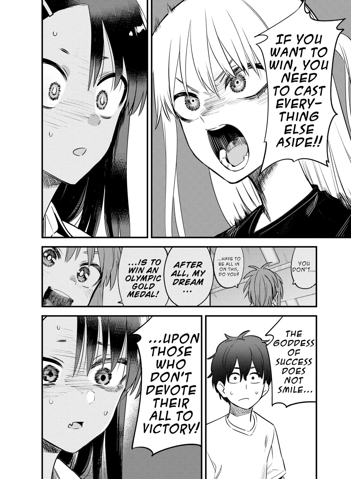 Don't Toy With Me, Miss Nagatoro Chapter 129 - Page 24