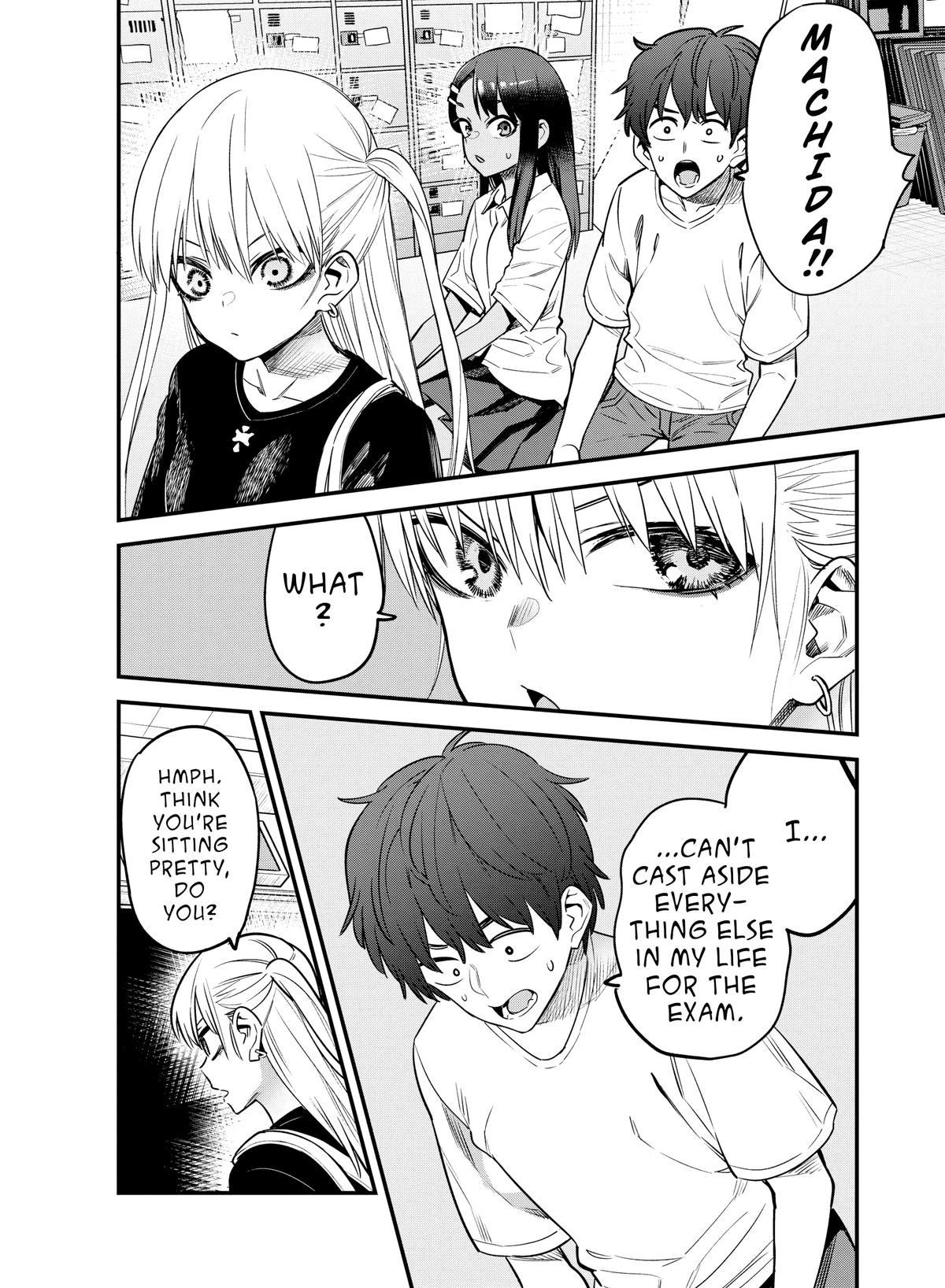 Don't Toy With Me, Miss Nagatoro Chapter 129 - Page 26