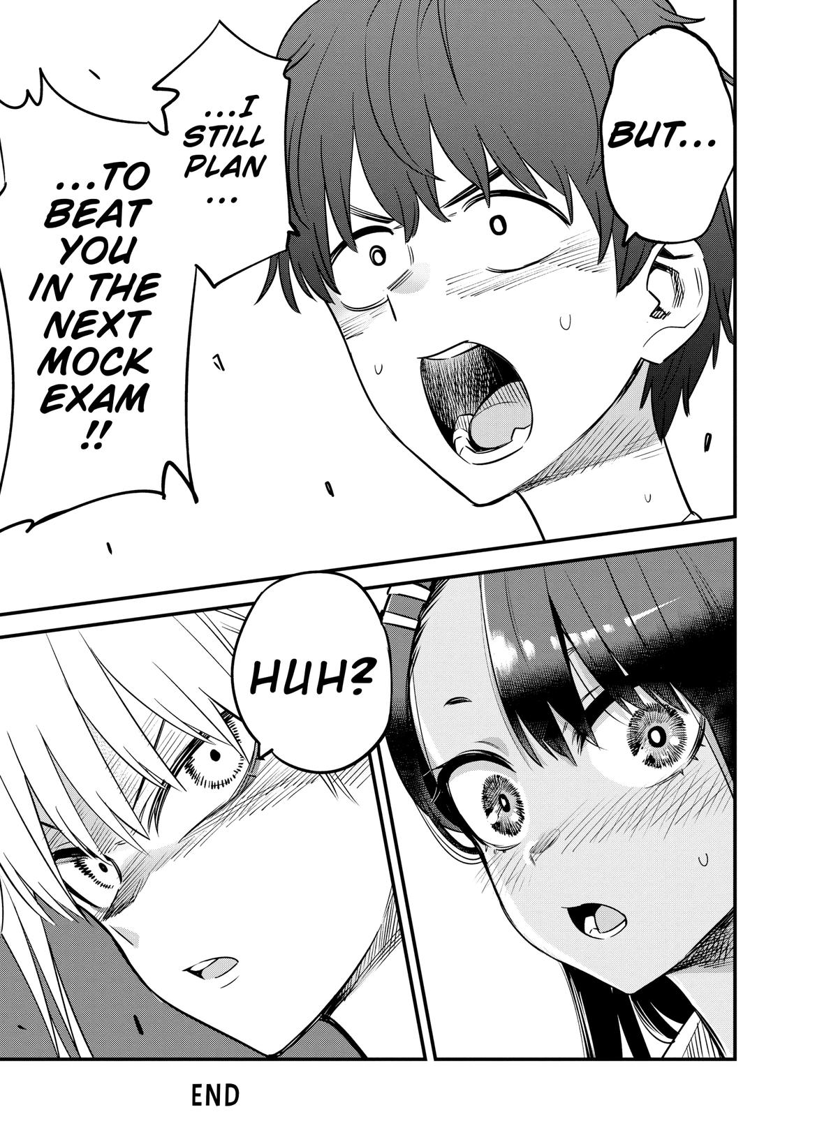 Don't Toy With Me, Miss Nagatoro Chapter 129 - Page 27