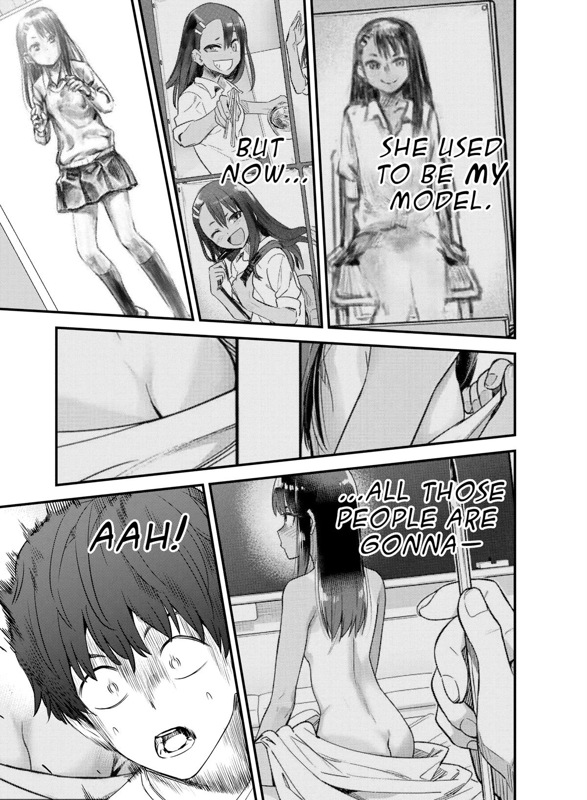 Don't Toy With Me, Miss Nagatoro Chapter 130 - Page 13
