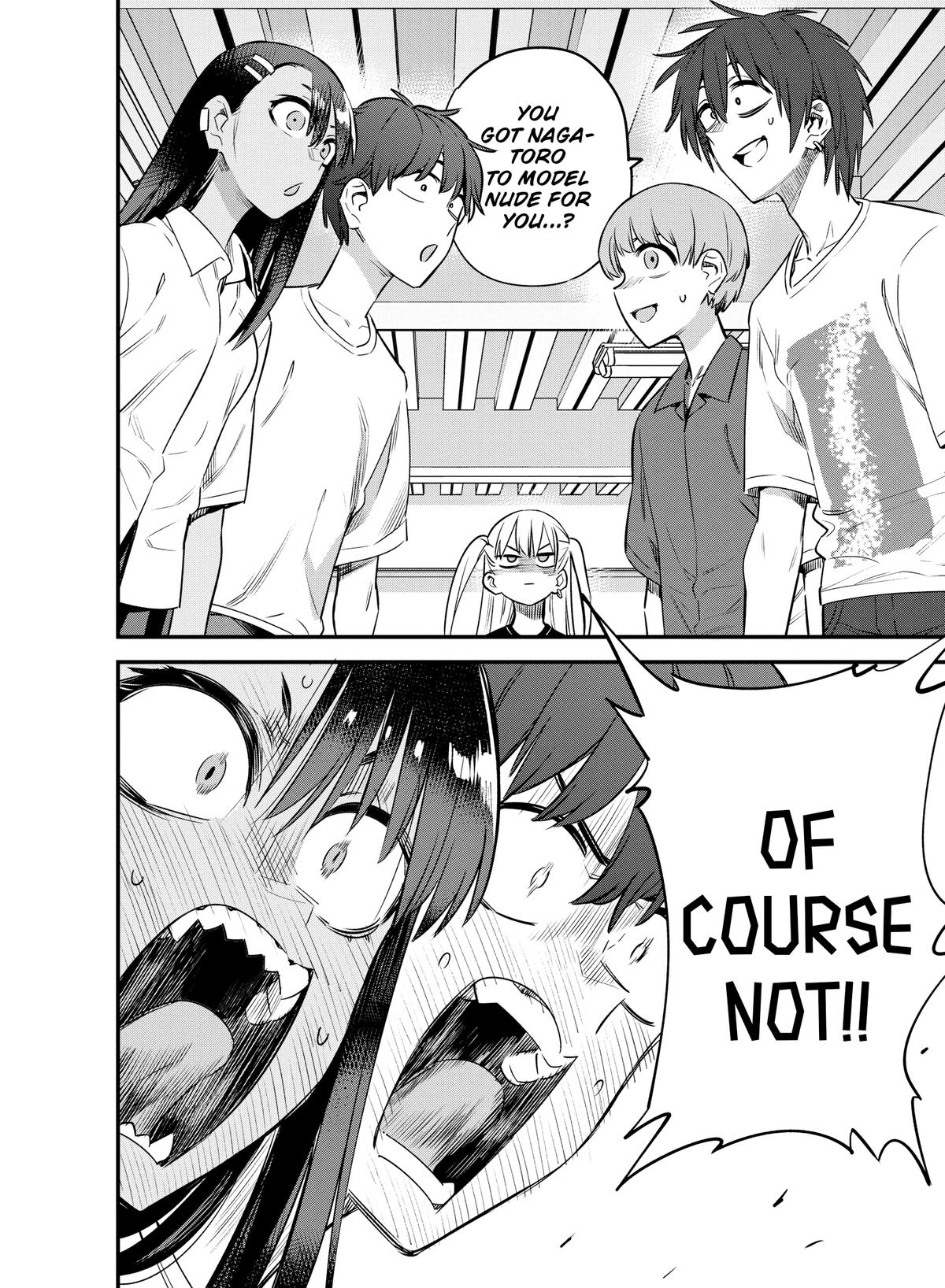 Don't Toy With Me, Miss Nagatoro Chapter 130 - Page 16