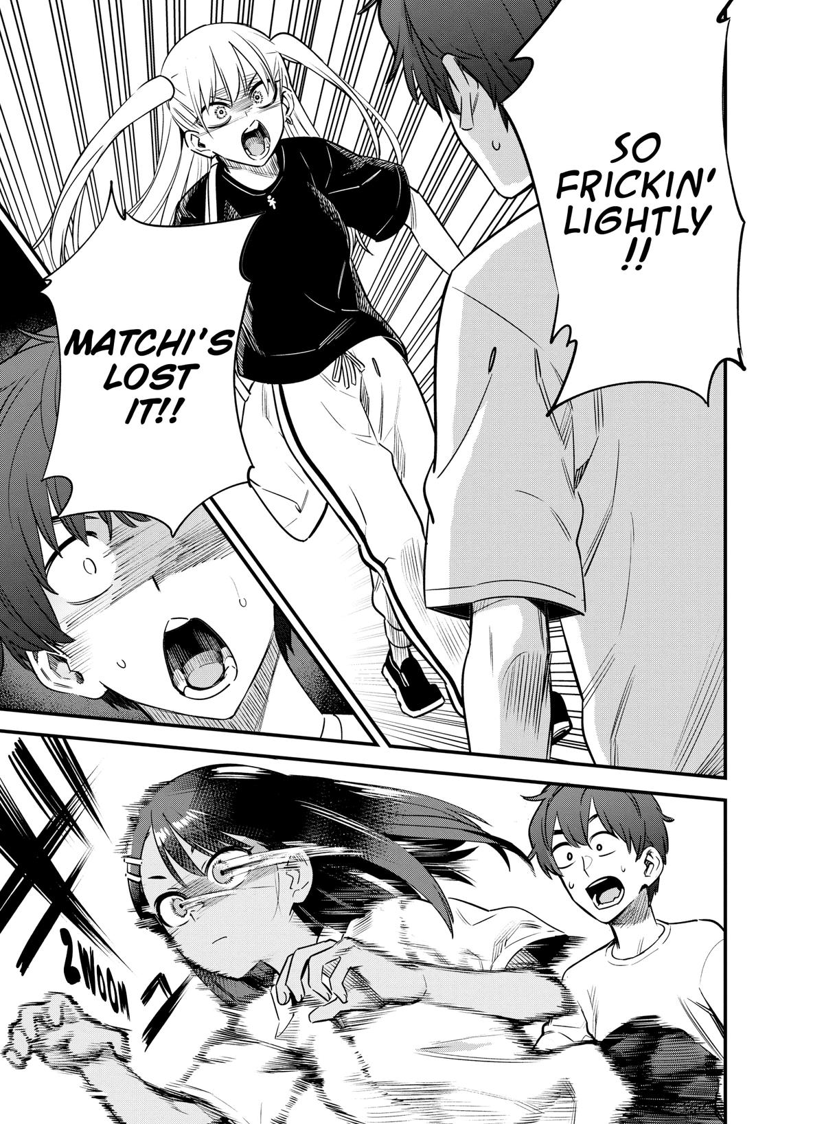 Don't Toy With Me, Miss Nagatoro Chapter 130 - Page 19
